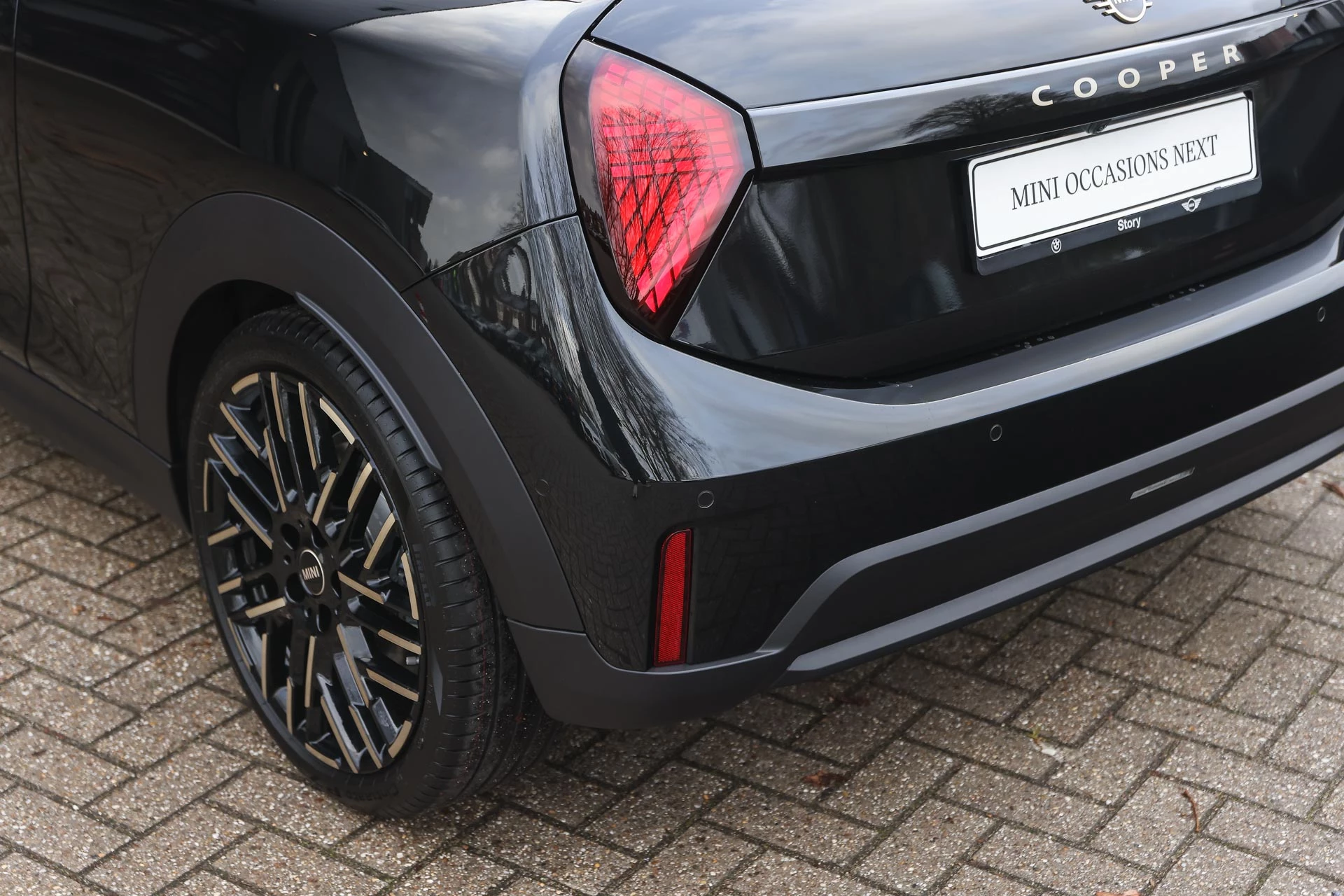 Hoofdafbeelding MINI 3-deurs