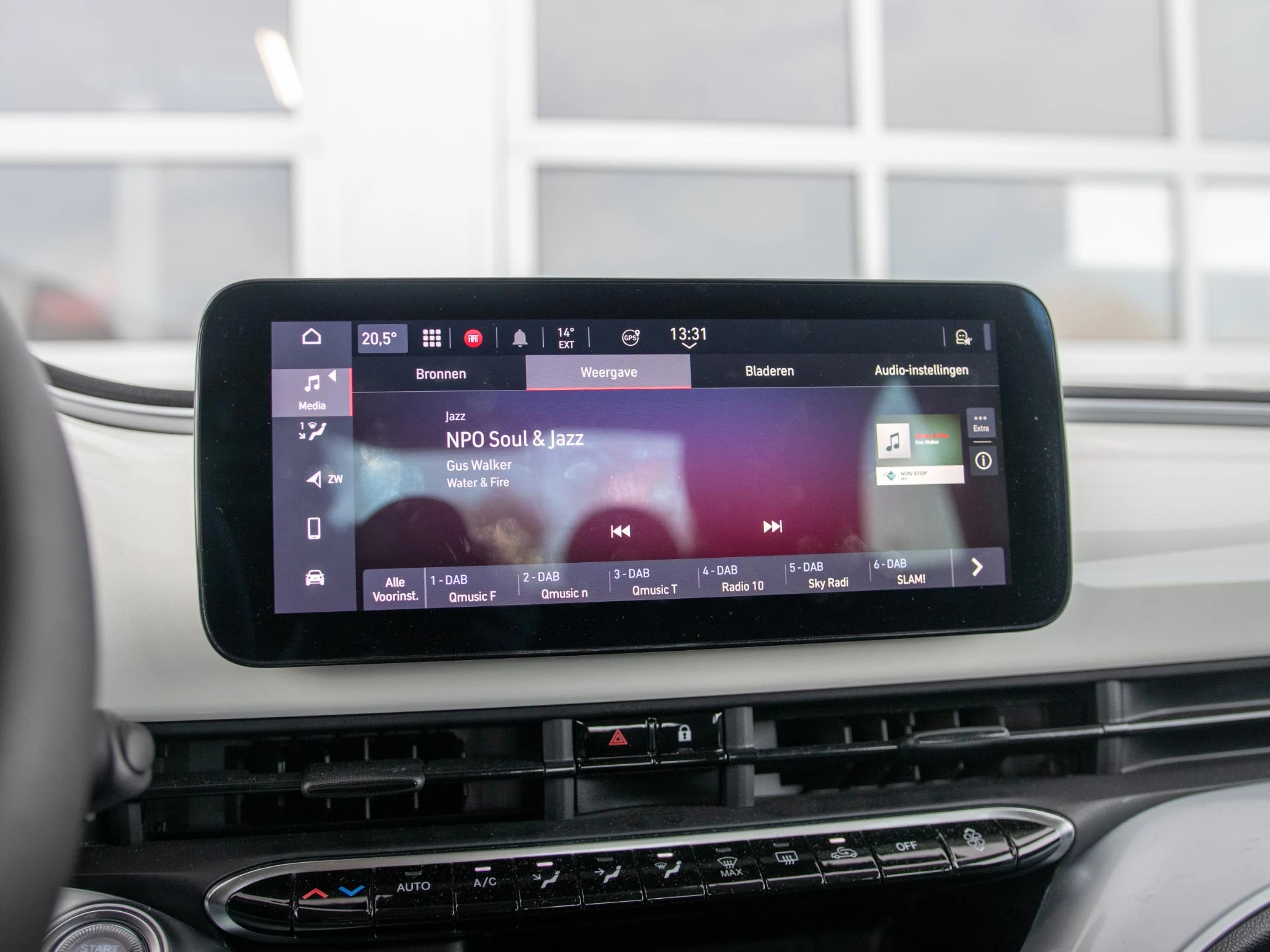 Hoofdafbeelding Fiat 500e