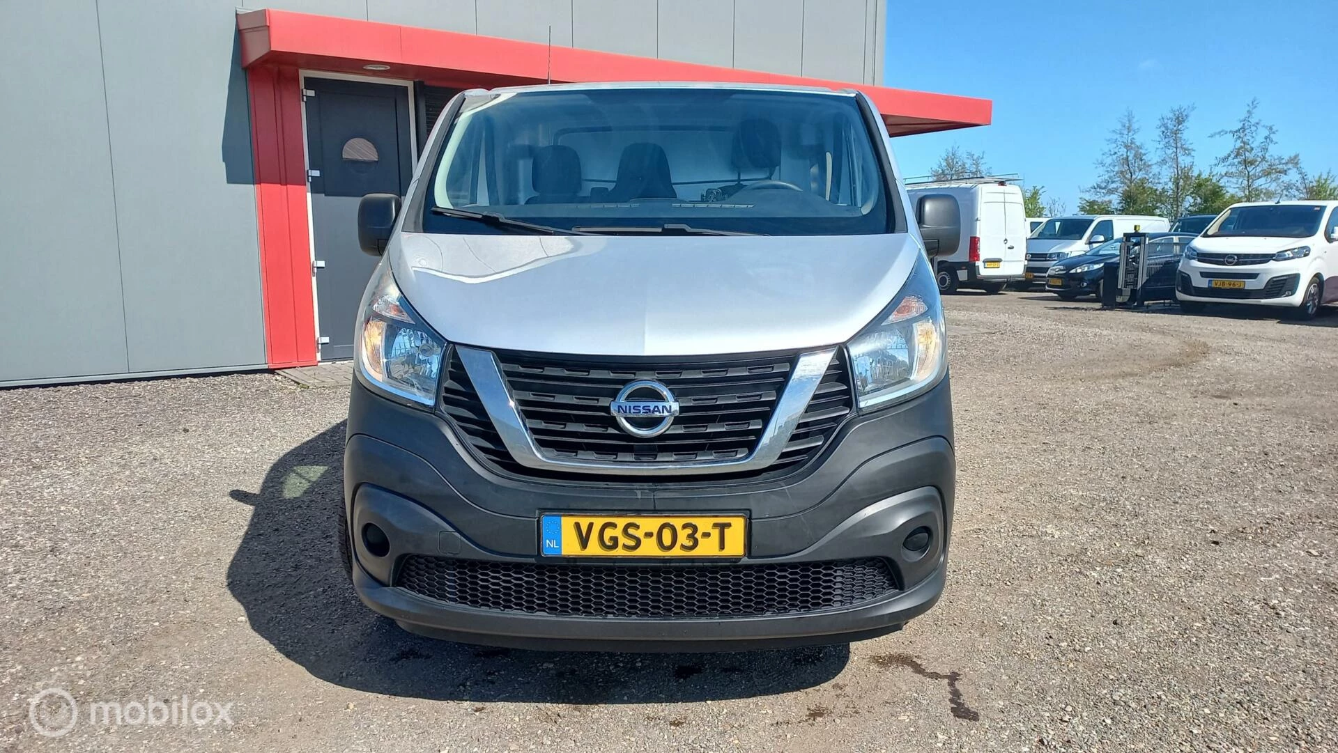 Hoofdafbeelding Nissan NV300