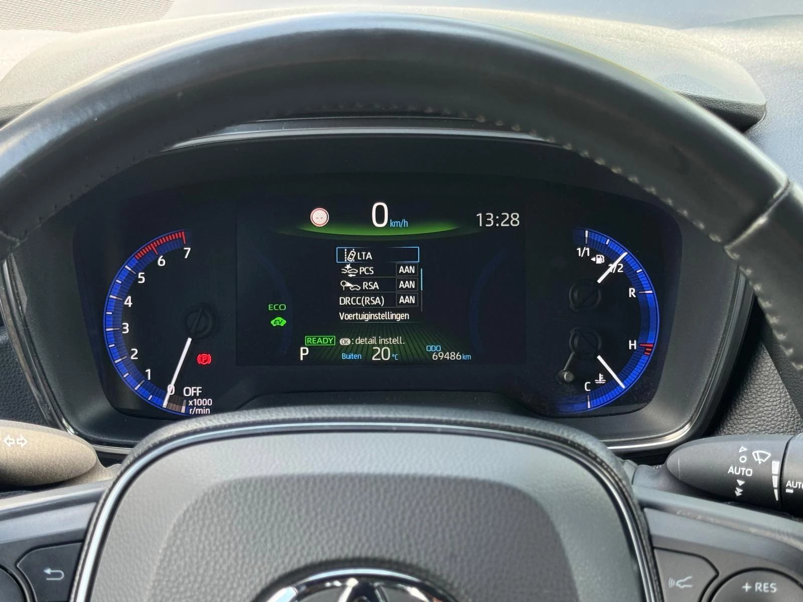 Hoofdafbeelding Toyota Corolla