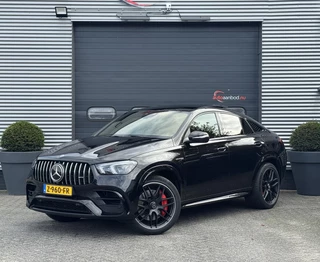 Mercedes-Benz GLE-klasse Coupé AMG 63 S 4MATIC+ | Panoramadak | 360* Camera | Luchtvering | Head-Up Display | Elektrische Trekhaak |