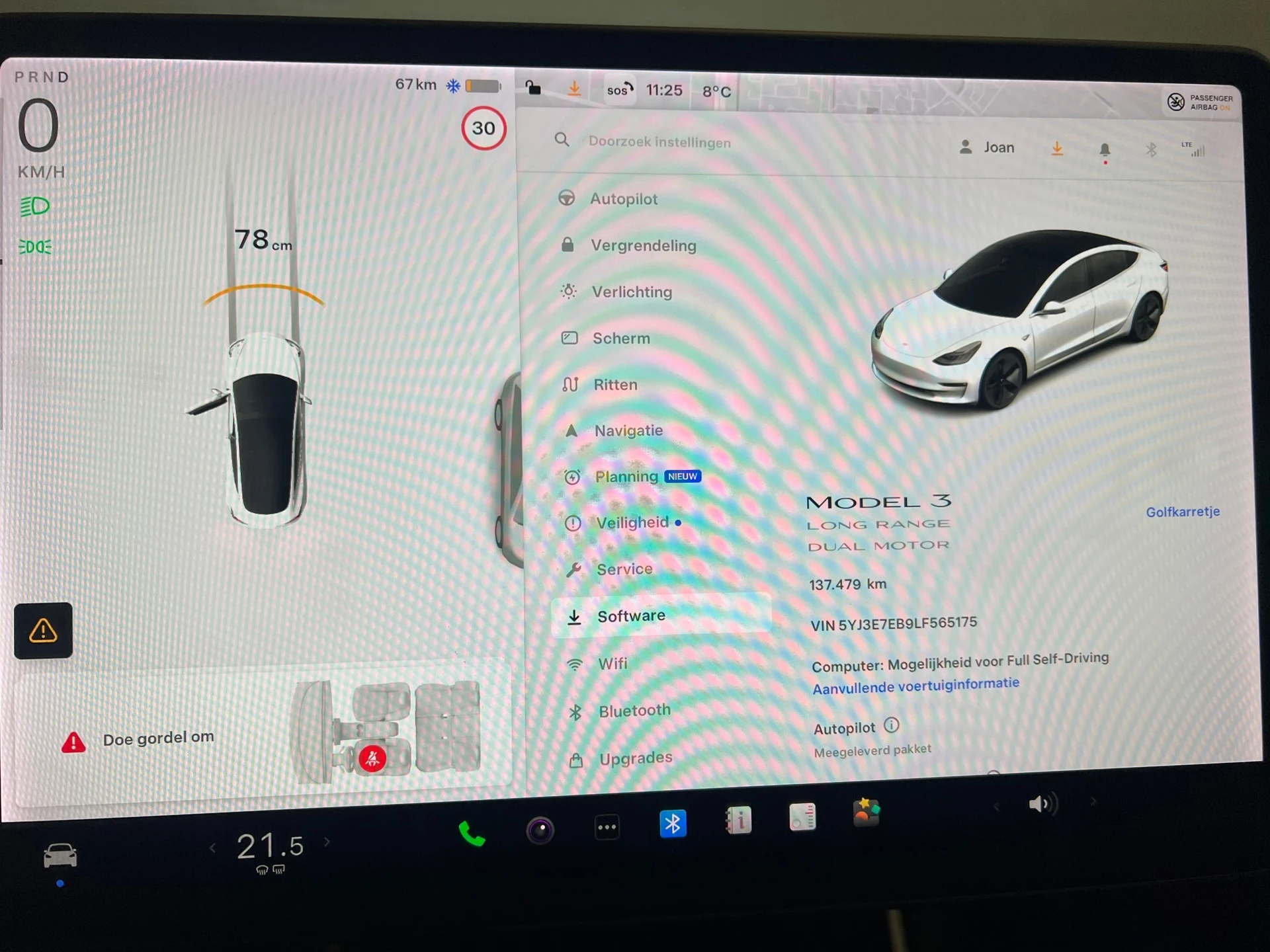 Hoofdafbeelding Tesla Model 3