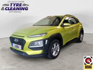 Hyundai Kona 1.0 T-GDI Fashion met trekhaak + Apple Carplay