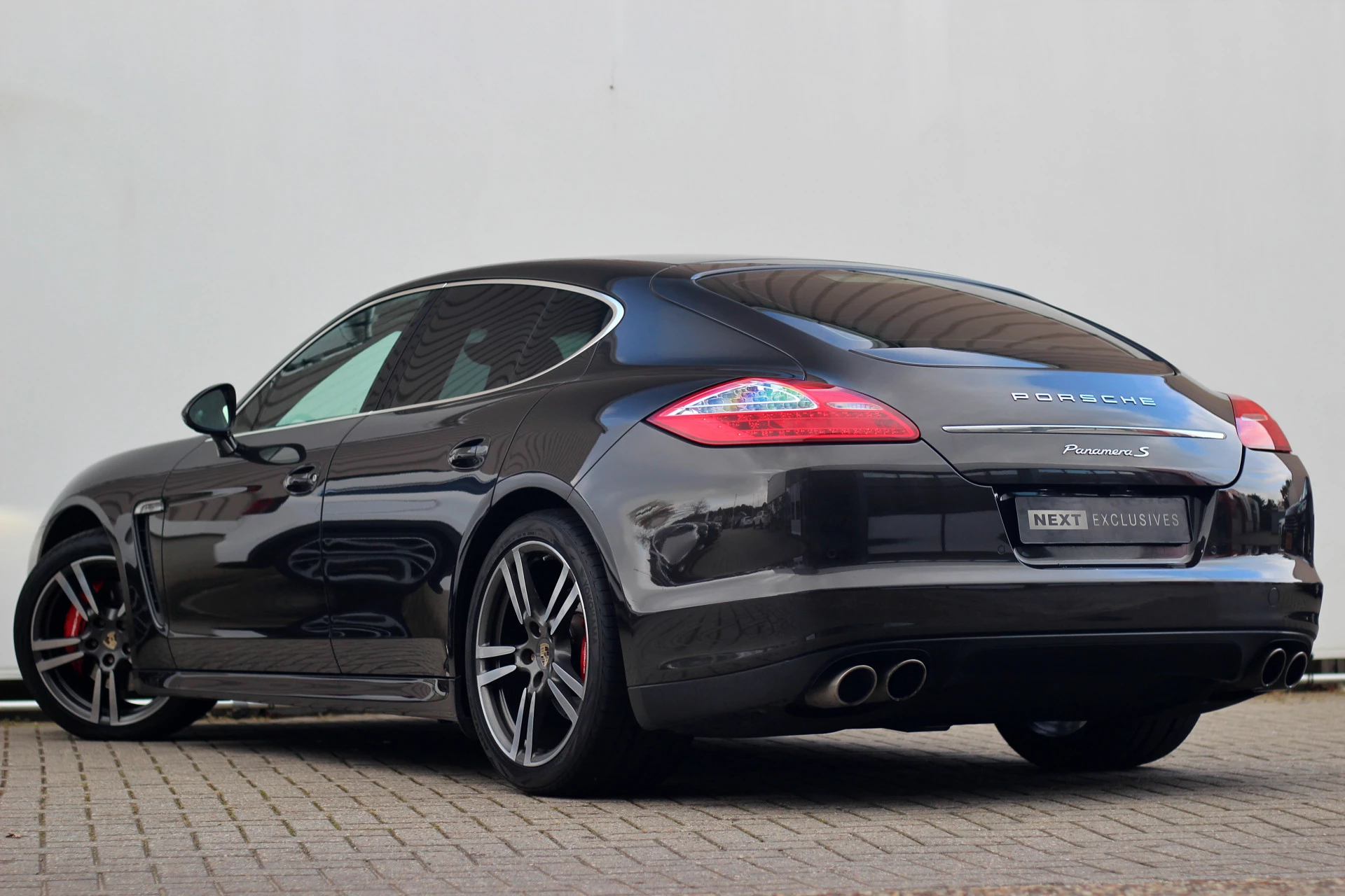 Hoofdafbeelding Porsche Panamera