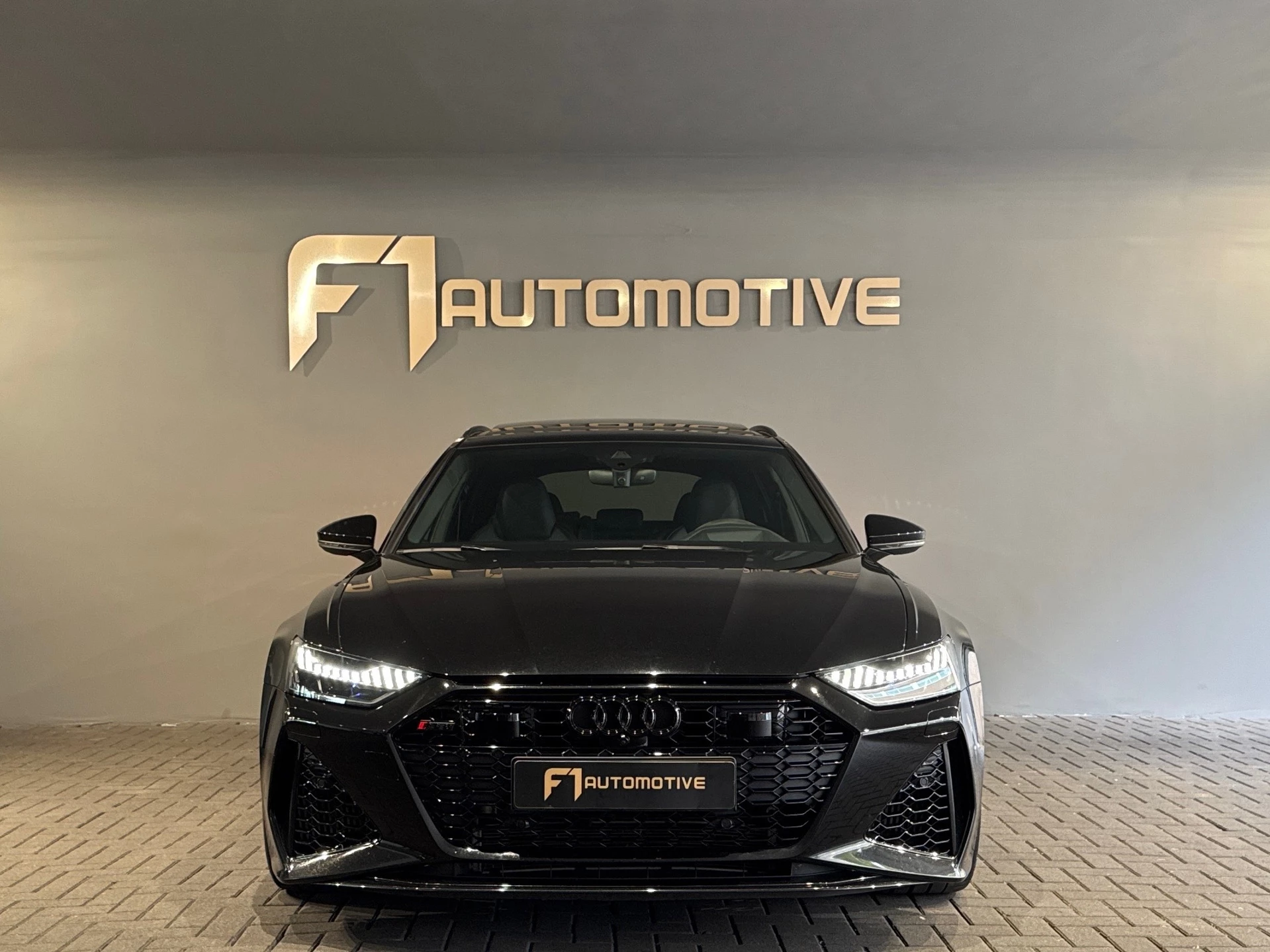 Hoofdafbeelding Audi RS6