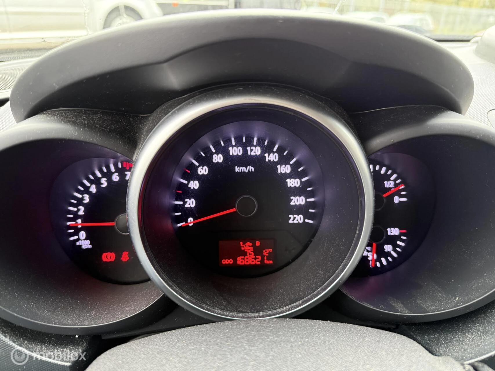 Hoofdafbeelding Kia Soul