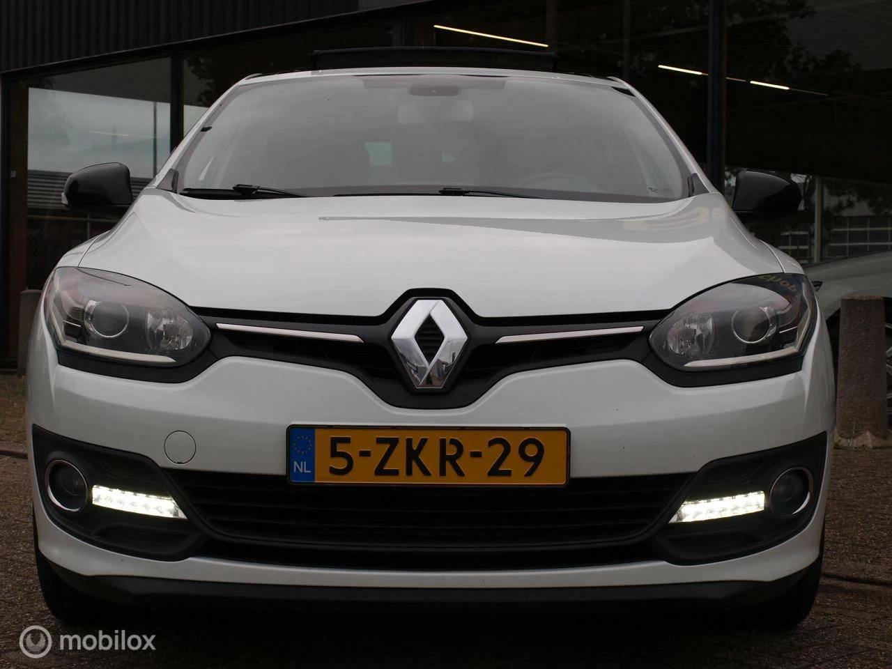 Hoofdafbeelding Renault Mégane