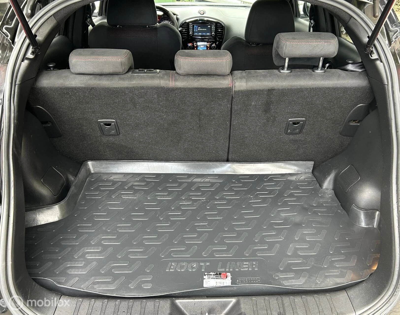 Hoofdafbeelding Nissan Juke