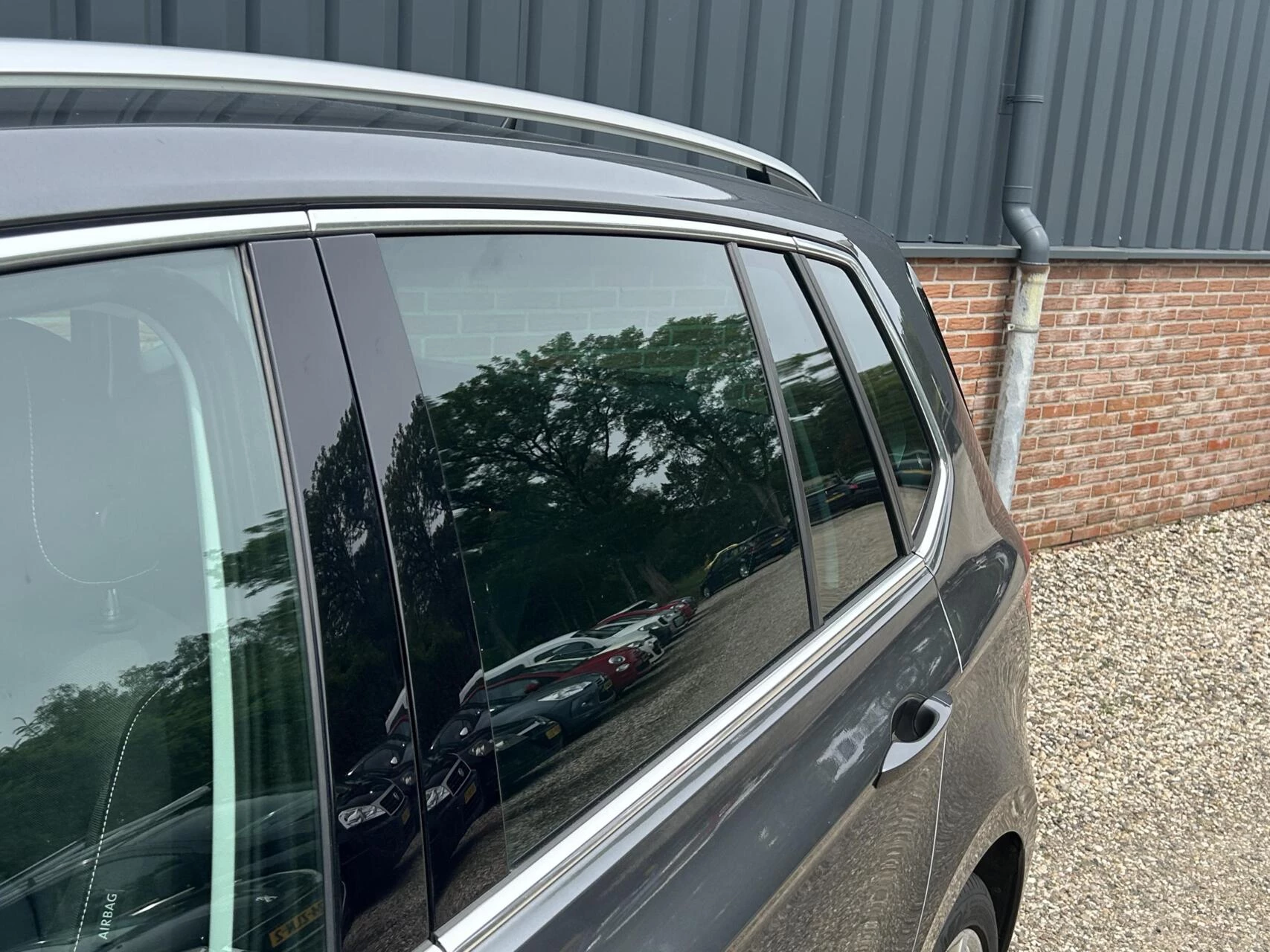 Hoofdafbeelding Volkswagen Golf Sportsvan