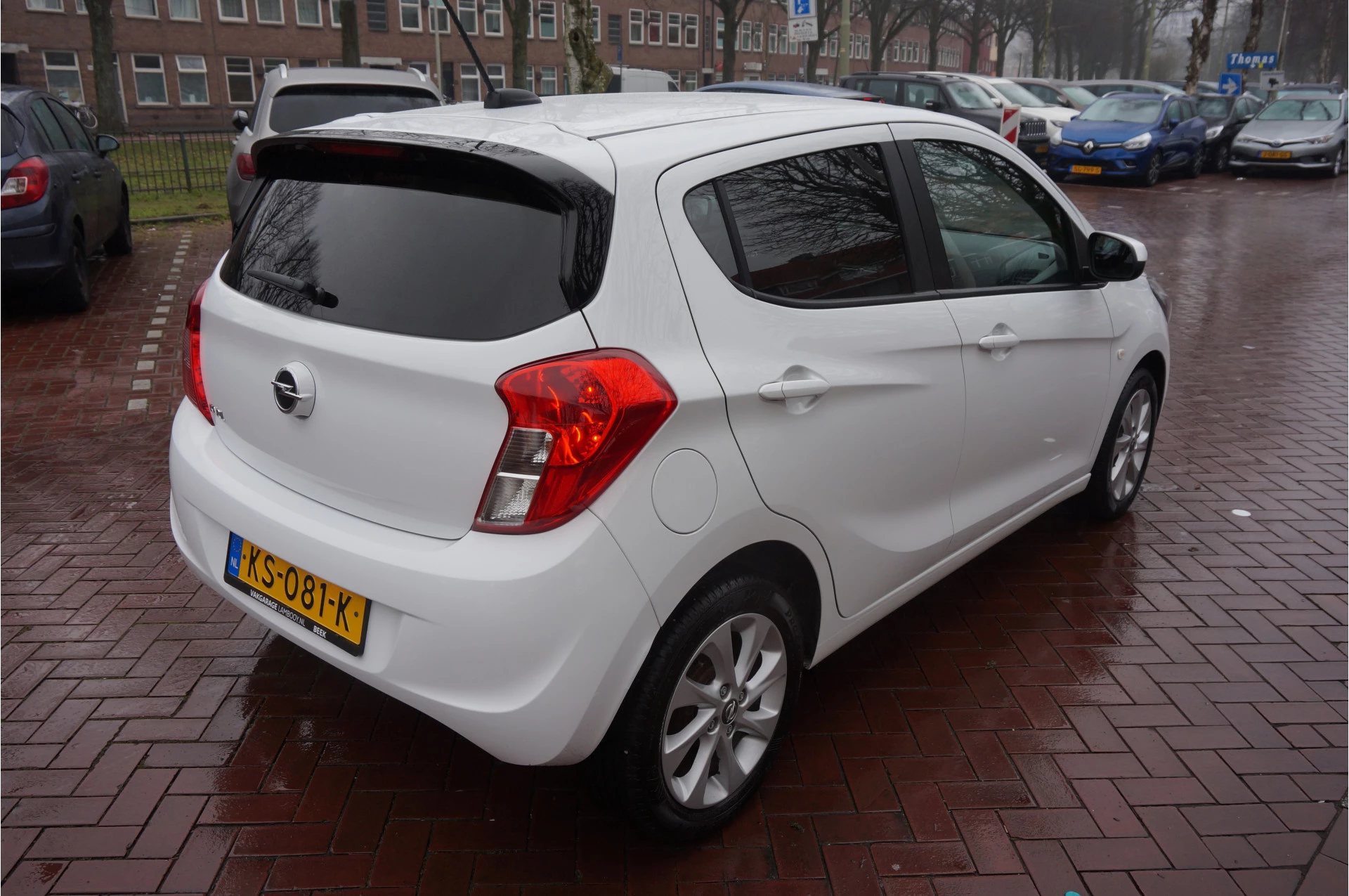 Hoofdafbeelding Opel KARL