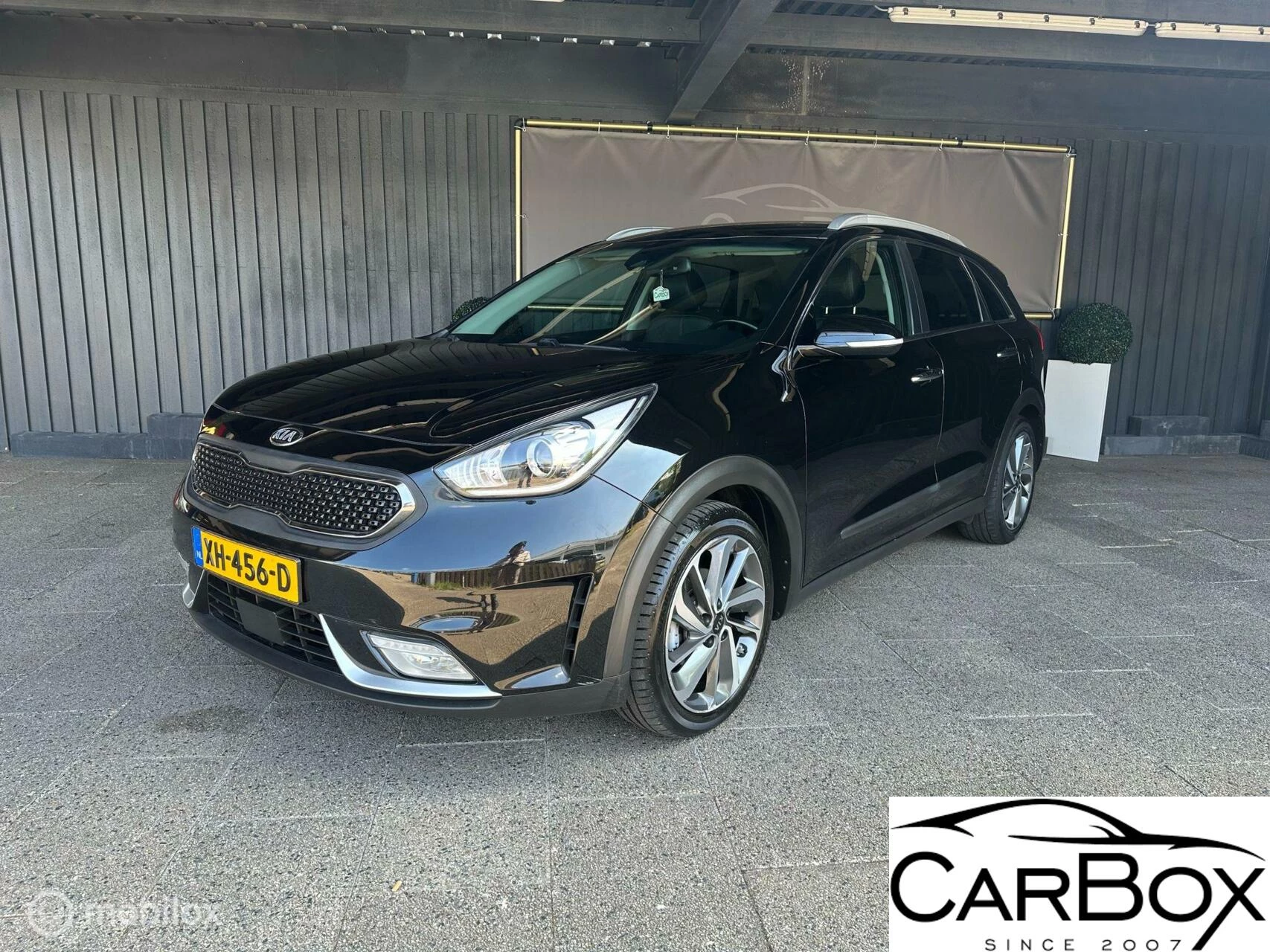 Hoofdafbeelding Kia Niro