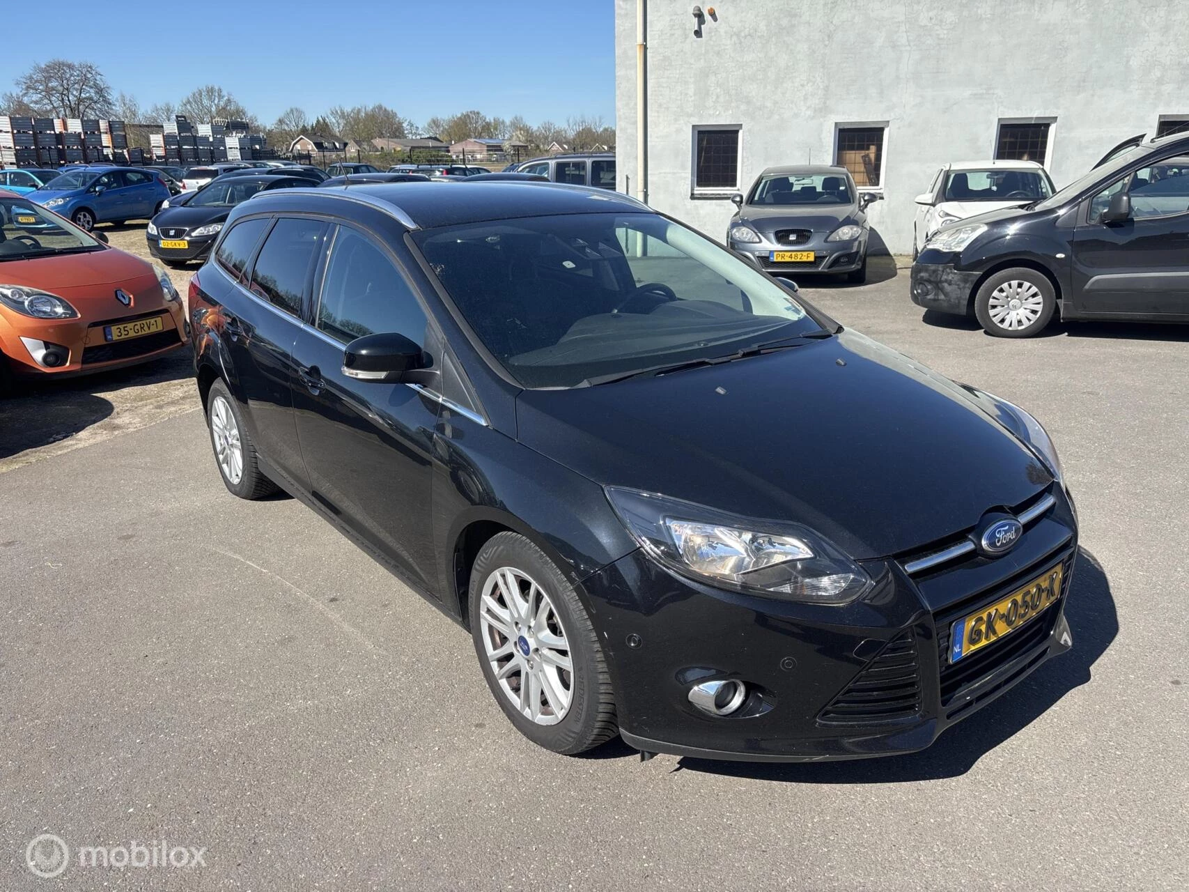 Hoofdafbeelding Ford Focus