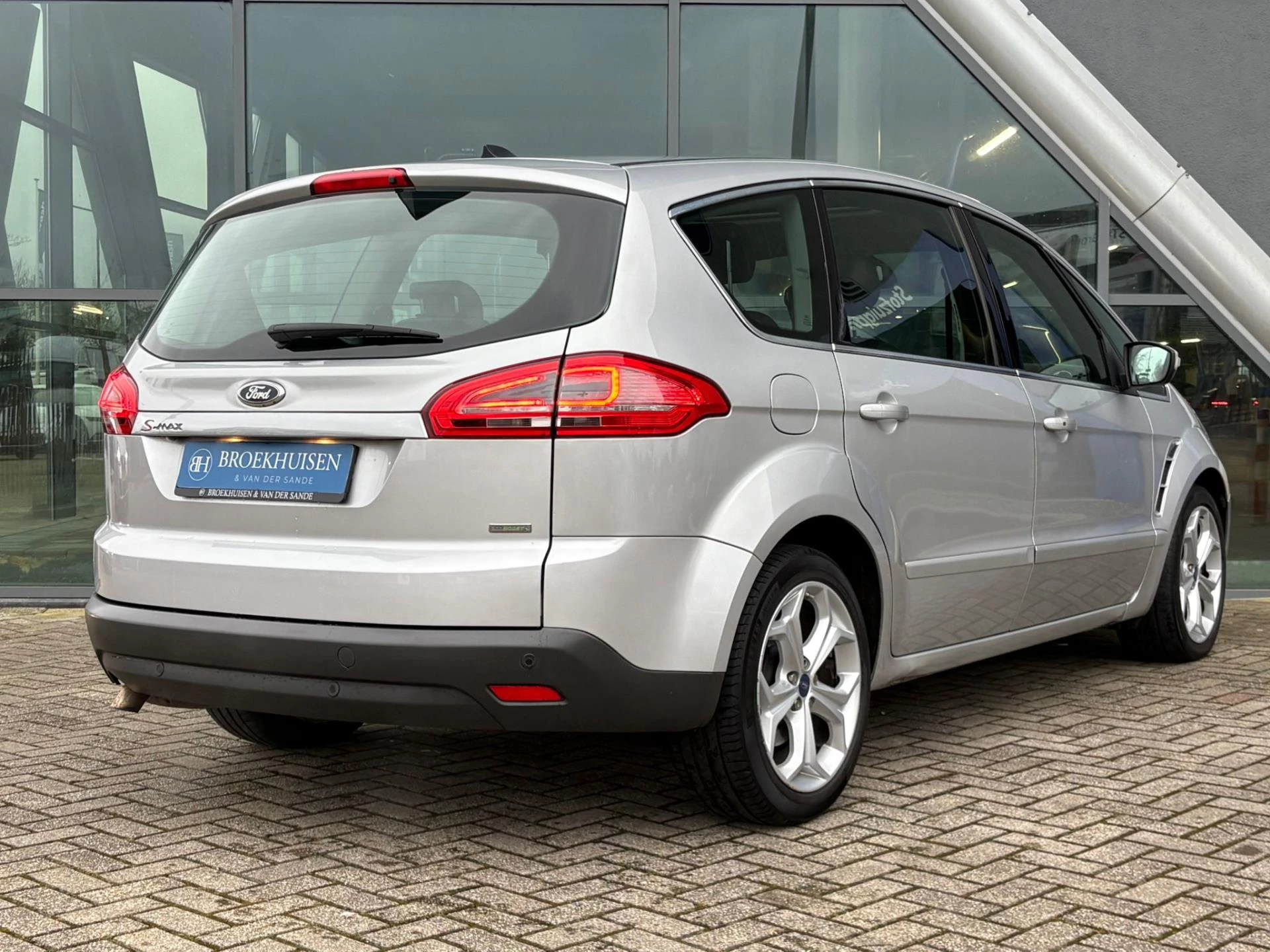 Hoofdafbeelding Ford S-Max