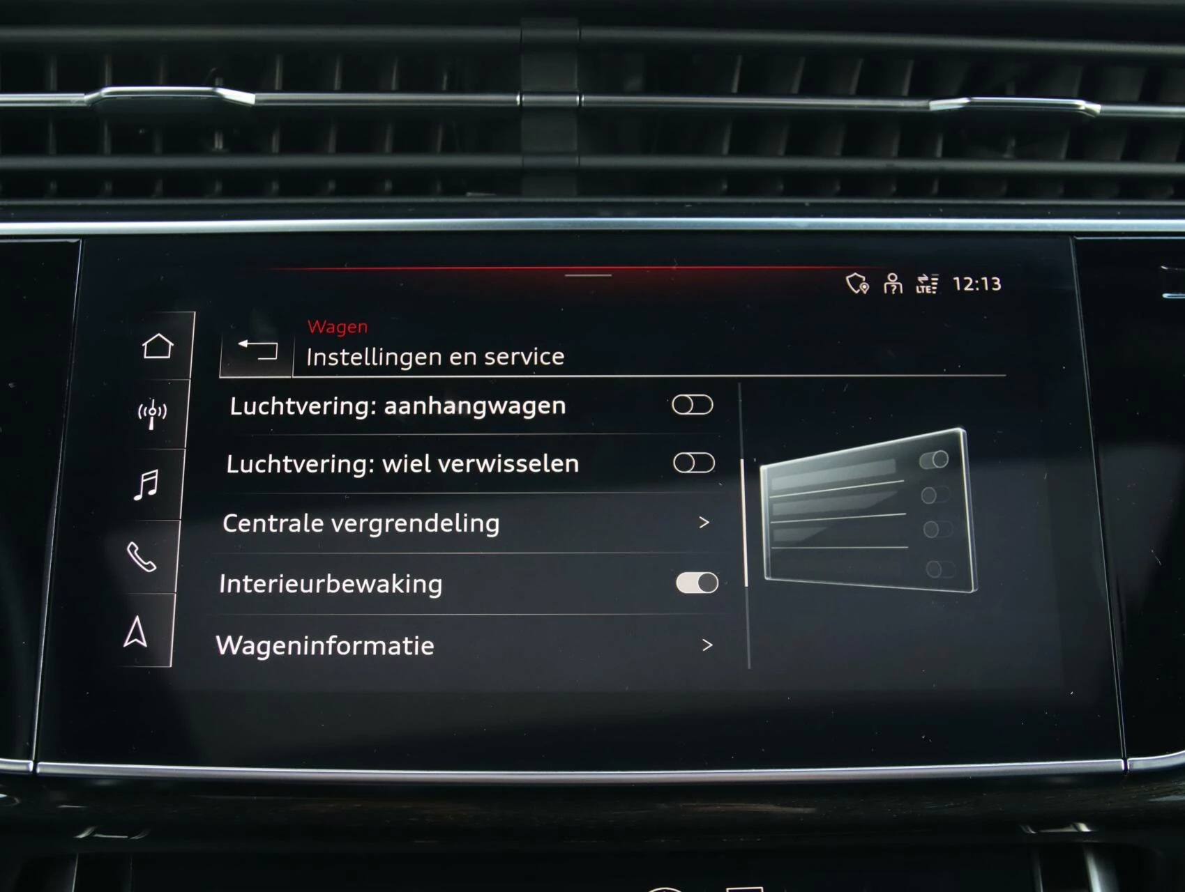 Hoofdafbeelding Audi Q7