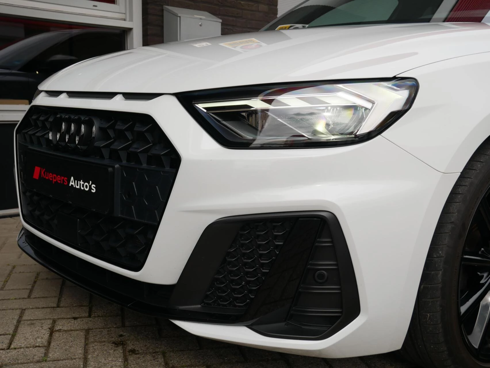 Hoofdafbeelding Audi A1 Sportback