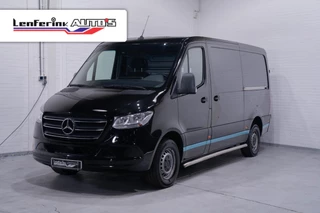 Mercedes-Benz Sprinter 314 CDI 143 pk Aut. L2H1 Navi, 2x Schuifdeur 360 Camera, PDC V+A, Laadruimte Pakket, 2-Zits