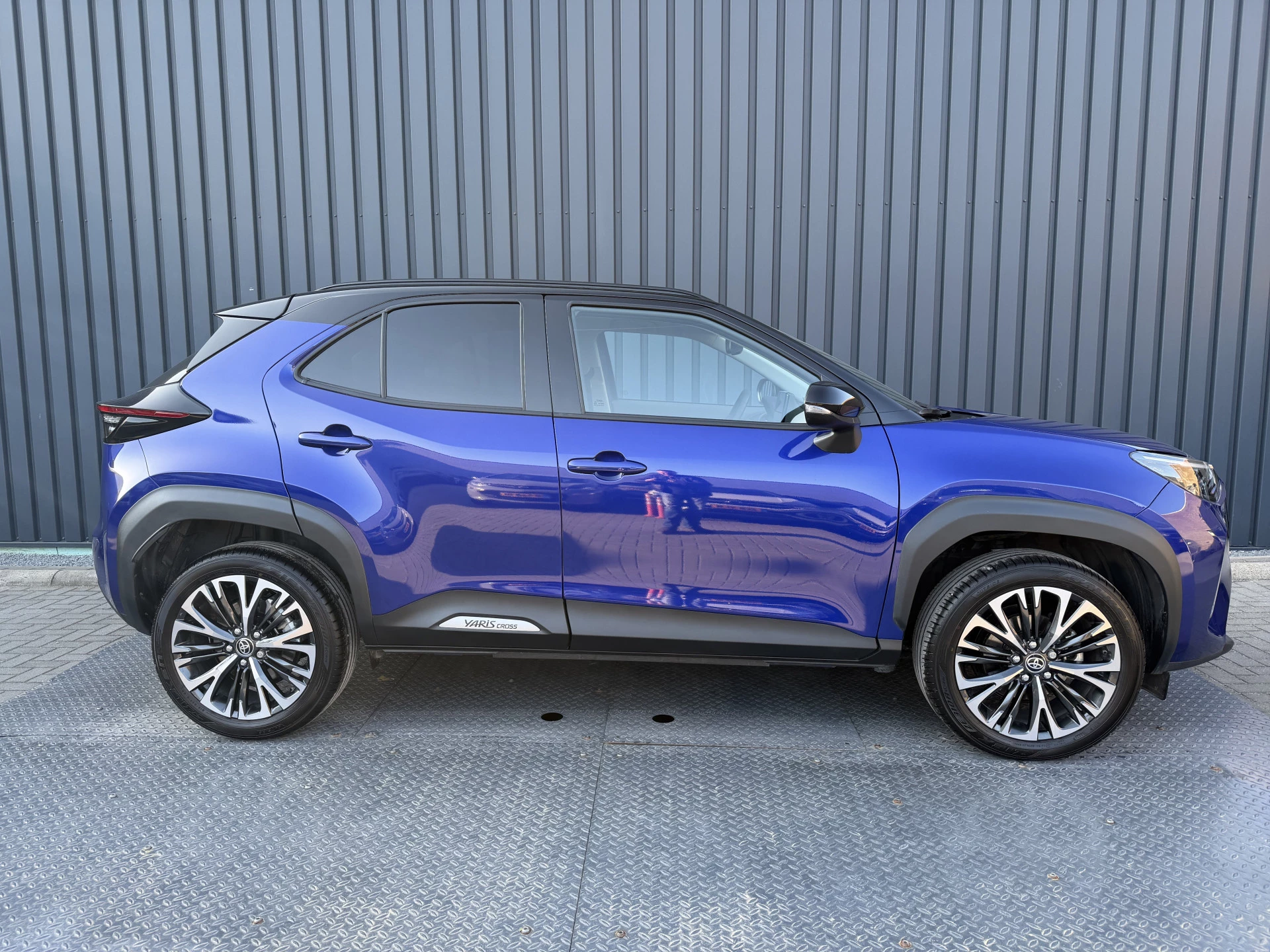 Hoofdafbeelding Toyota Yaris Cross