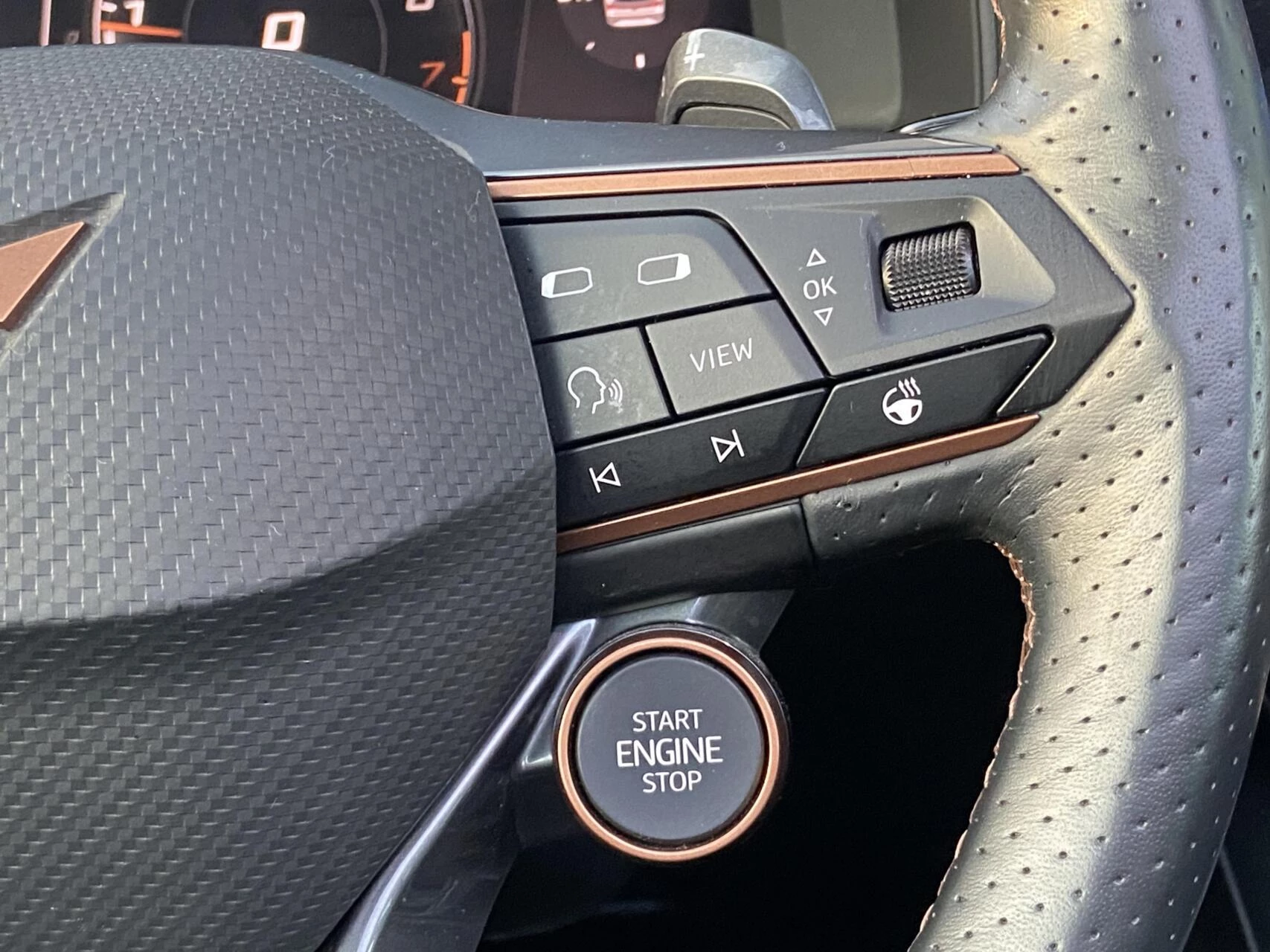 Hoofdafbeelding CUPRA Leon Sportstourer