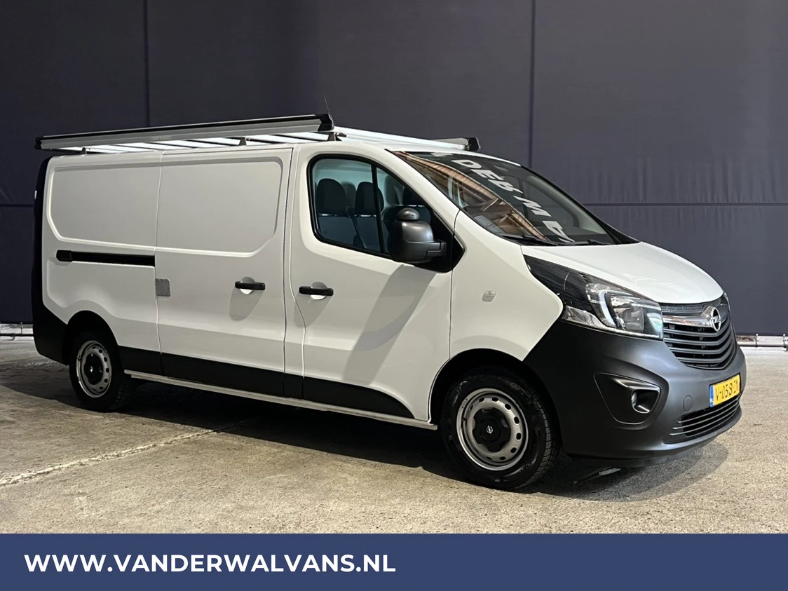 Hoofdafbeelding Opel Vivaro