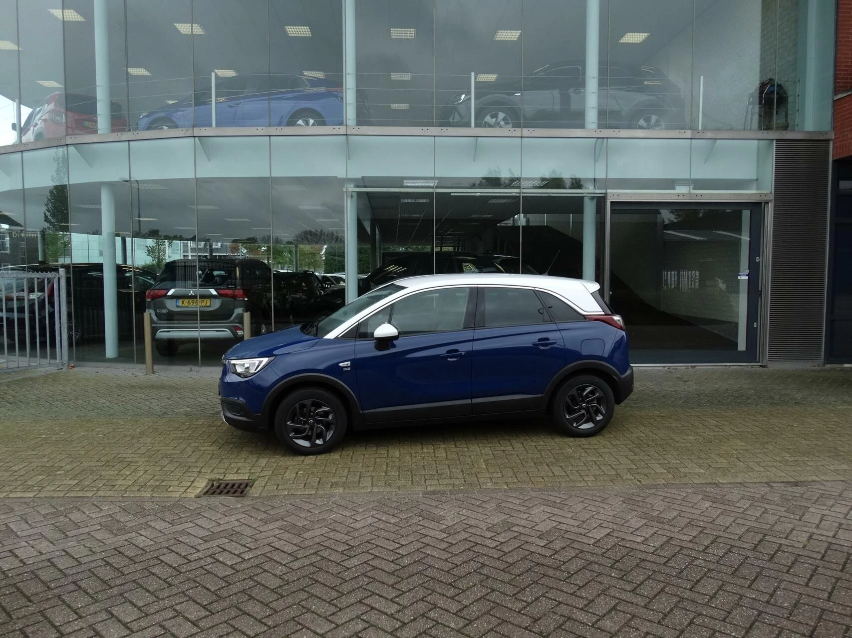 Hoofdafbeelding Opel Crossland X