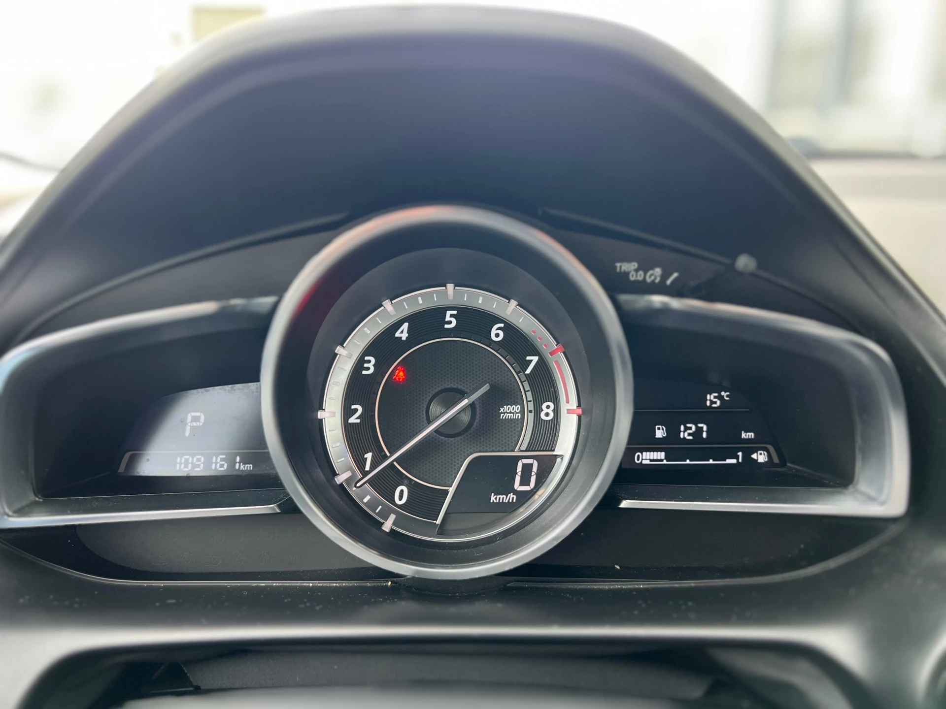 Hoofdafbeelding Mazda CX-3