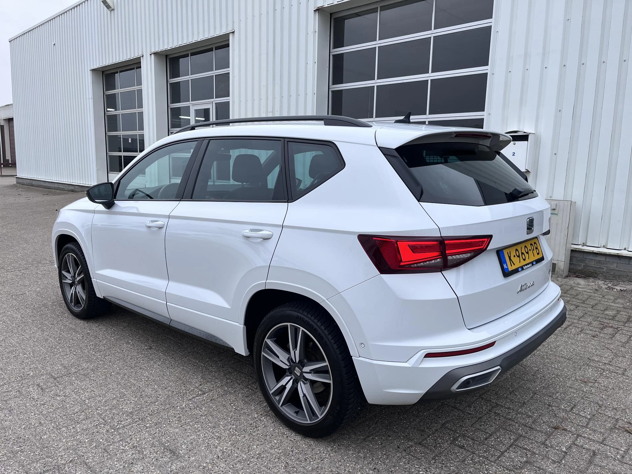 Hoofdafbeelding SEAT Ateca