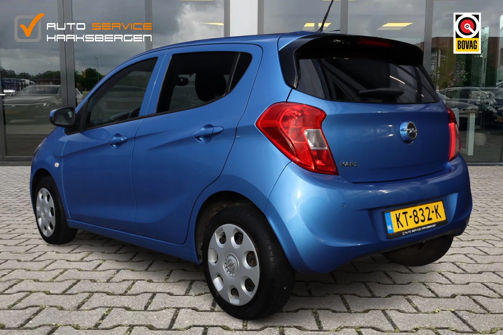 Hoofdafbeelding Opel KARL