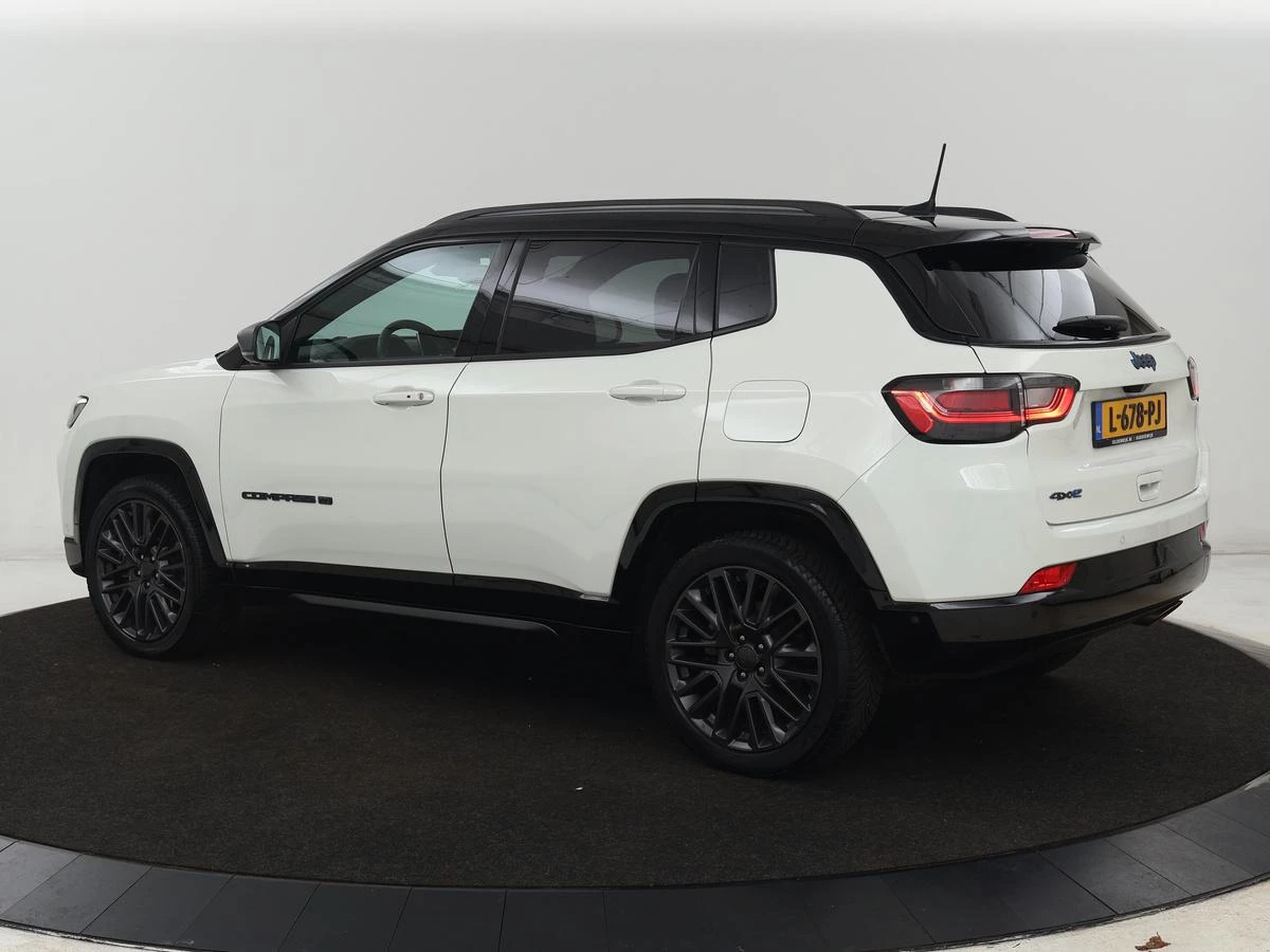 Hoofdafbeelding Jeep Compass