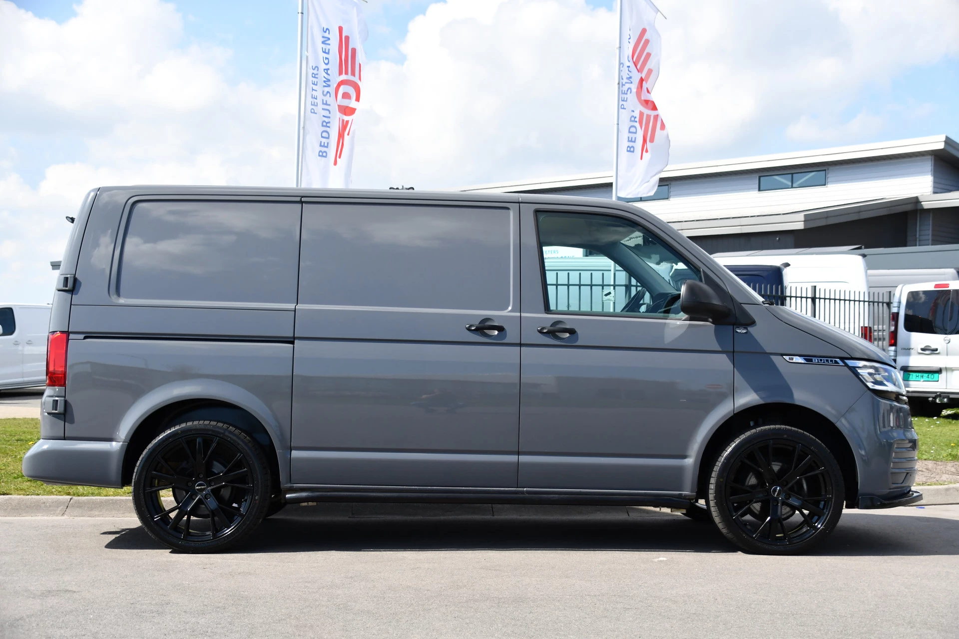 Hoofdafbeelding Volkswagen Transporter