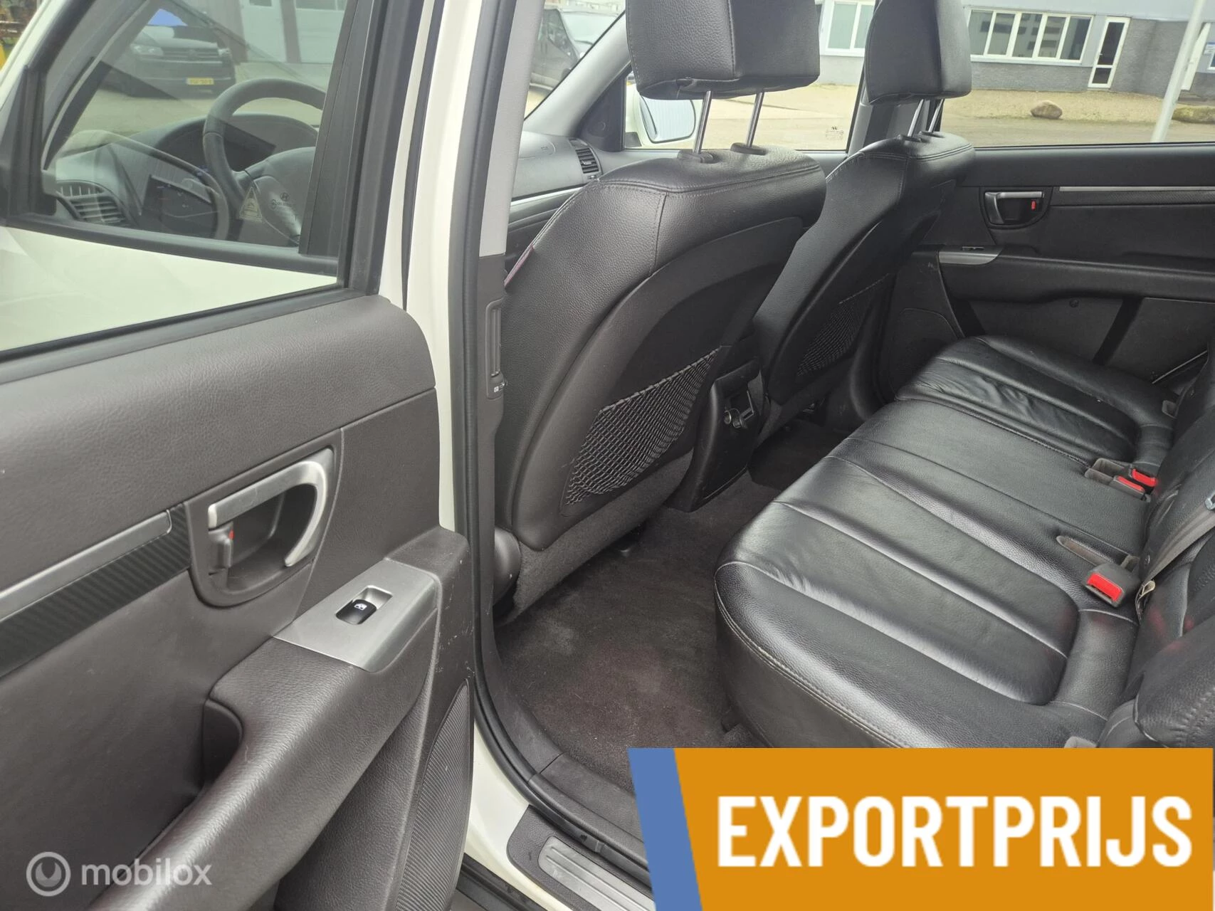 Hoofdafbeelding Hyundai Santa Fe