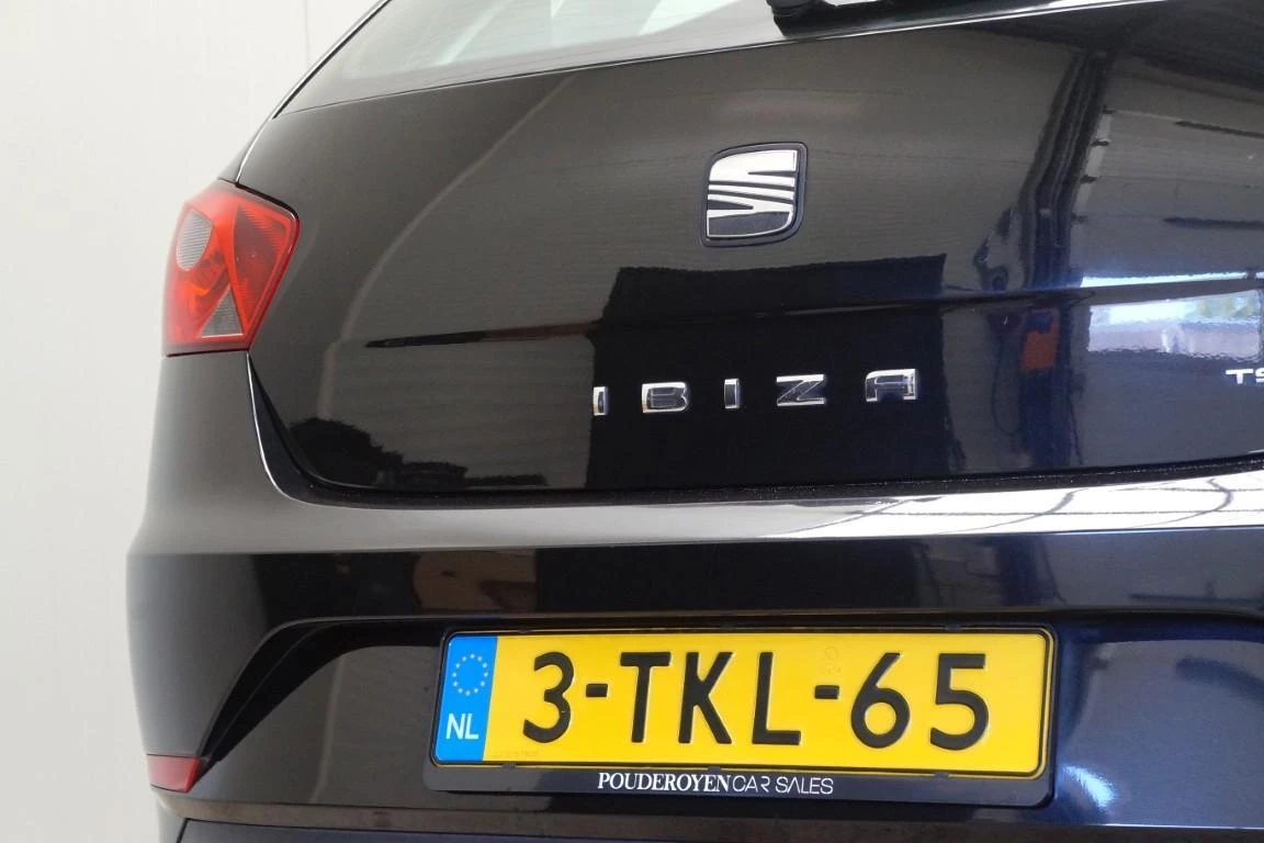 Hoofdafbeelding SEAT Ibiza