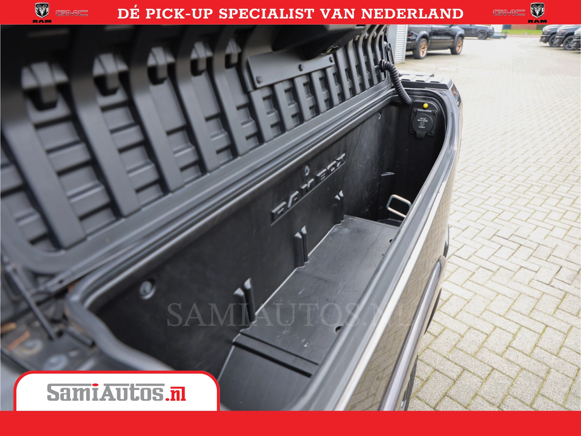 Hoofdafbeelding Dodge Ram 1500
