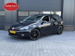 Volkswagen Golf 1.4 TSI Comfortline Nieuwe Ketting! Navi Clima! Nette auto!