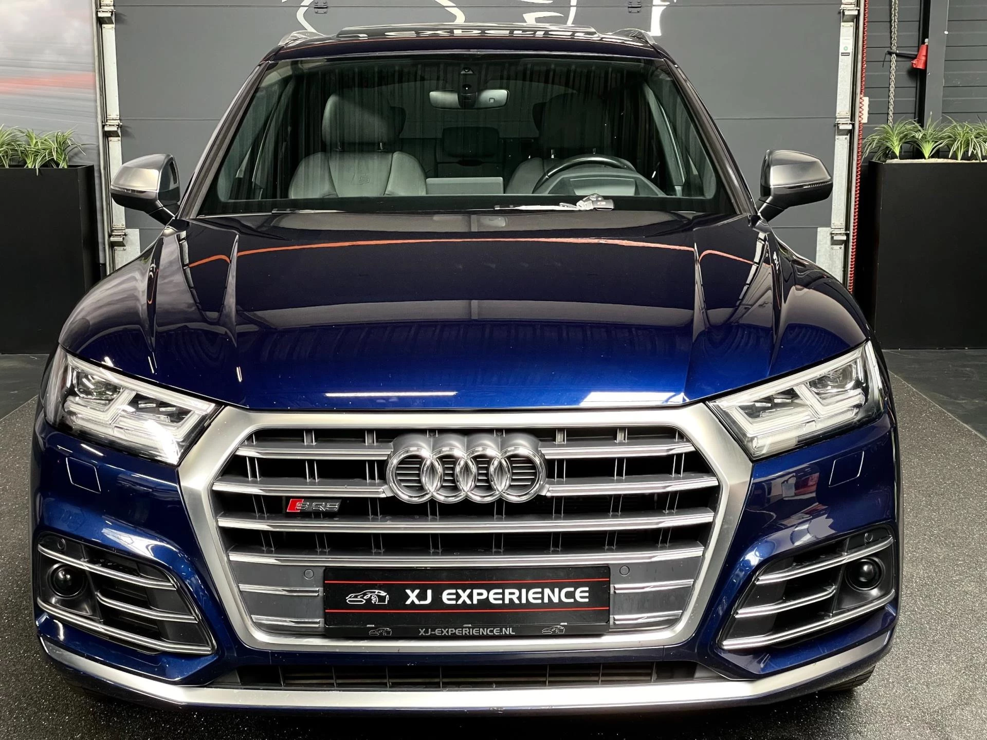 Hoofdafbeelding Audi SQ5