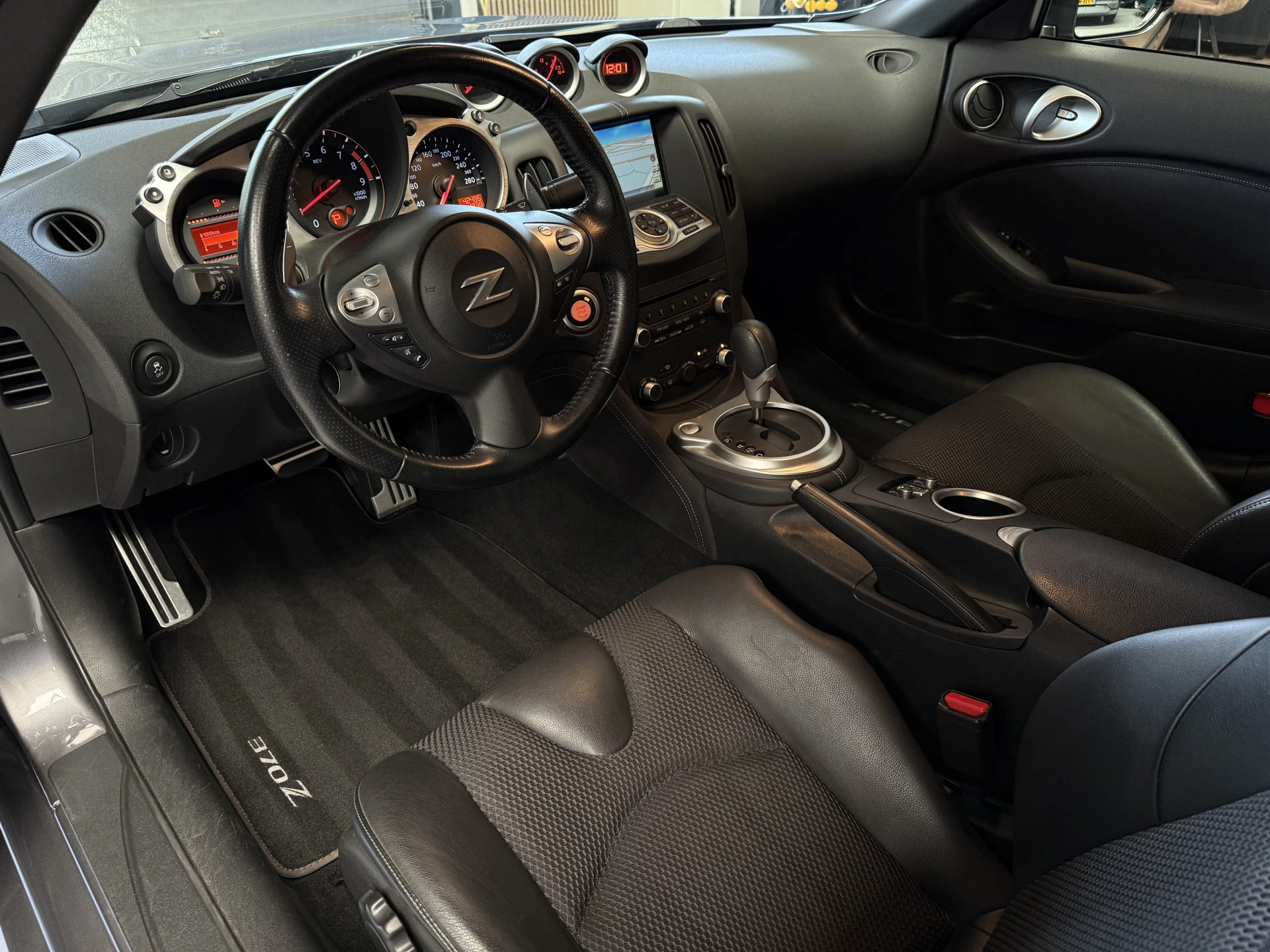 Hoofdafbeelding Nissan 370Z