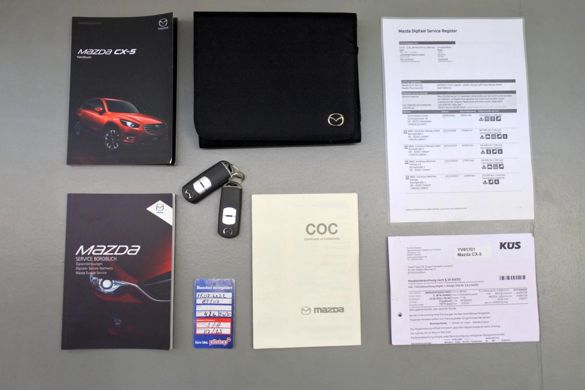 Hoofdafbeelding Mazda CX-5