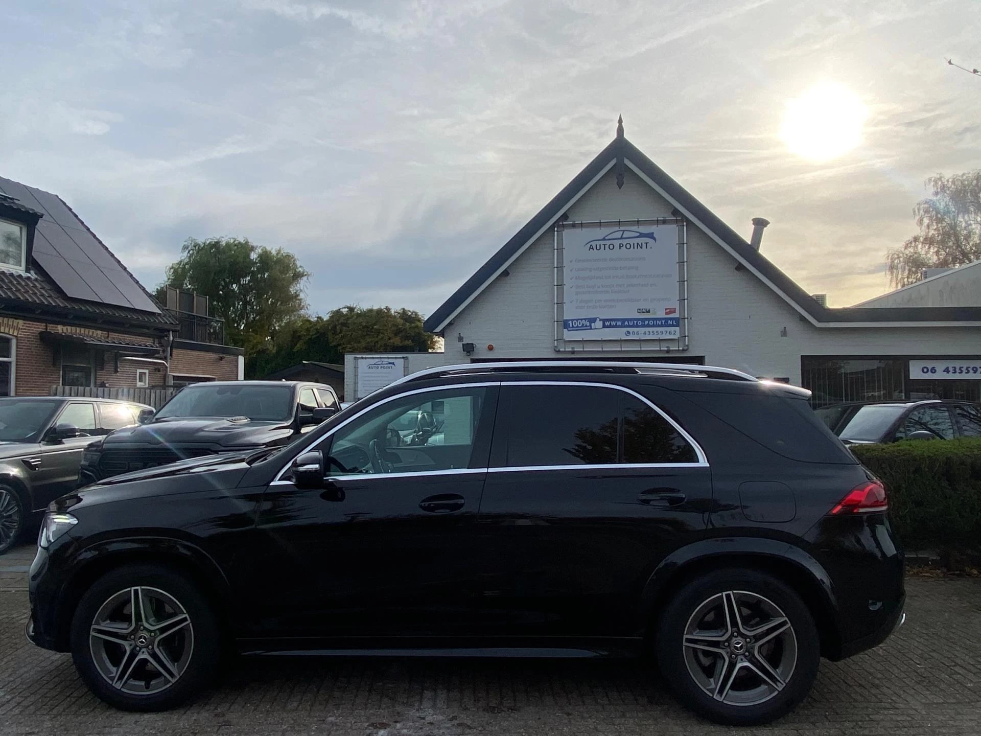 Hoofdafbeelding Mercedes-Benz GLE
