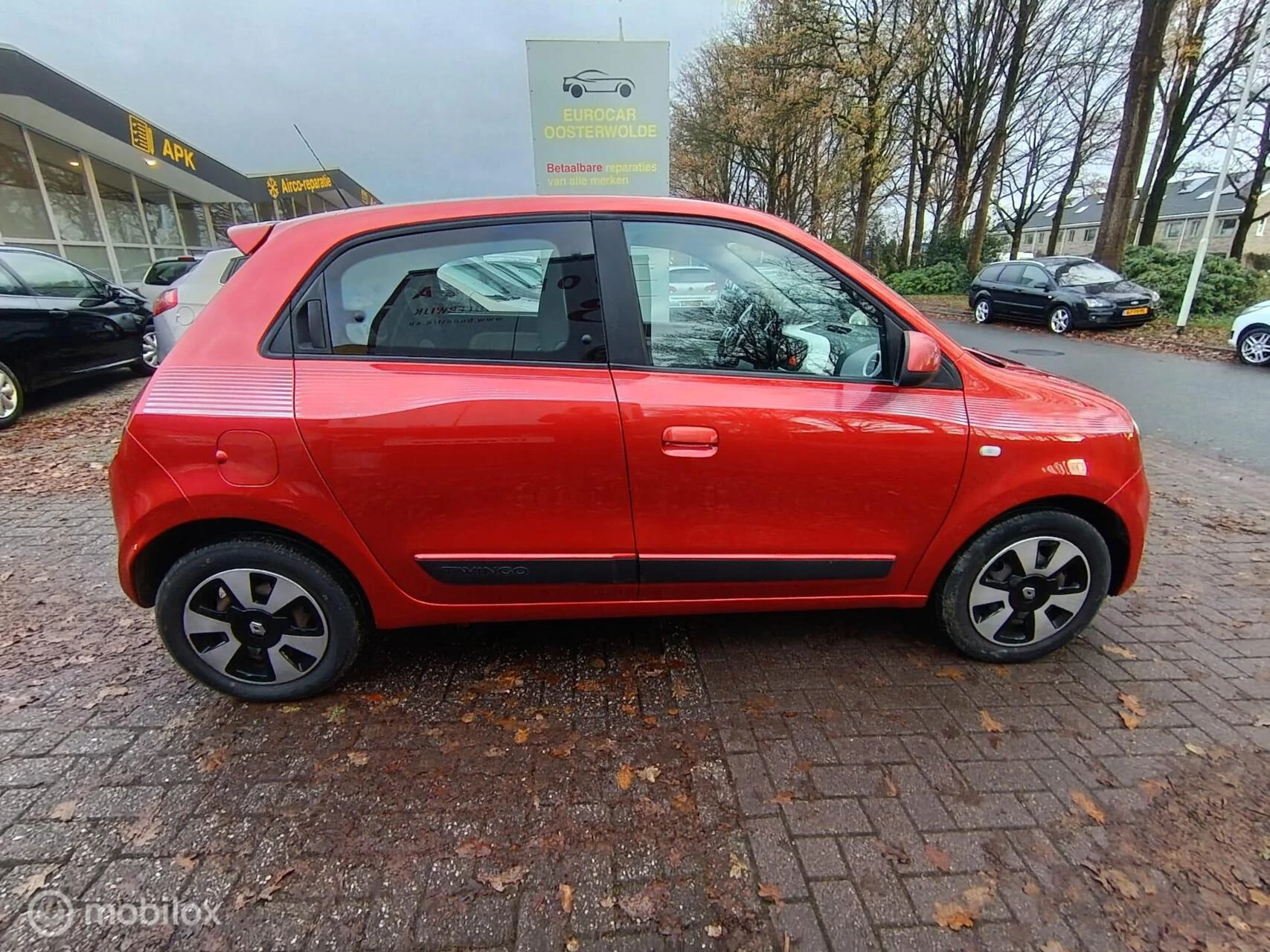 Hoofdafbeelding Renault Twingo