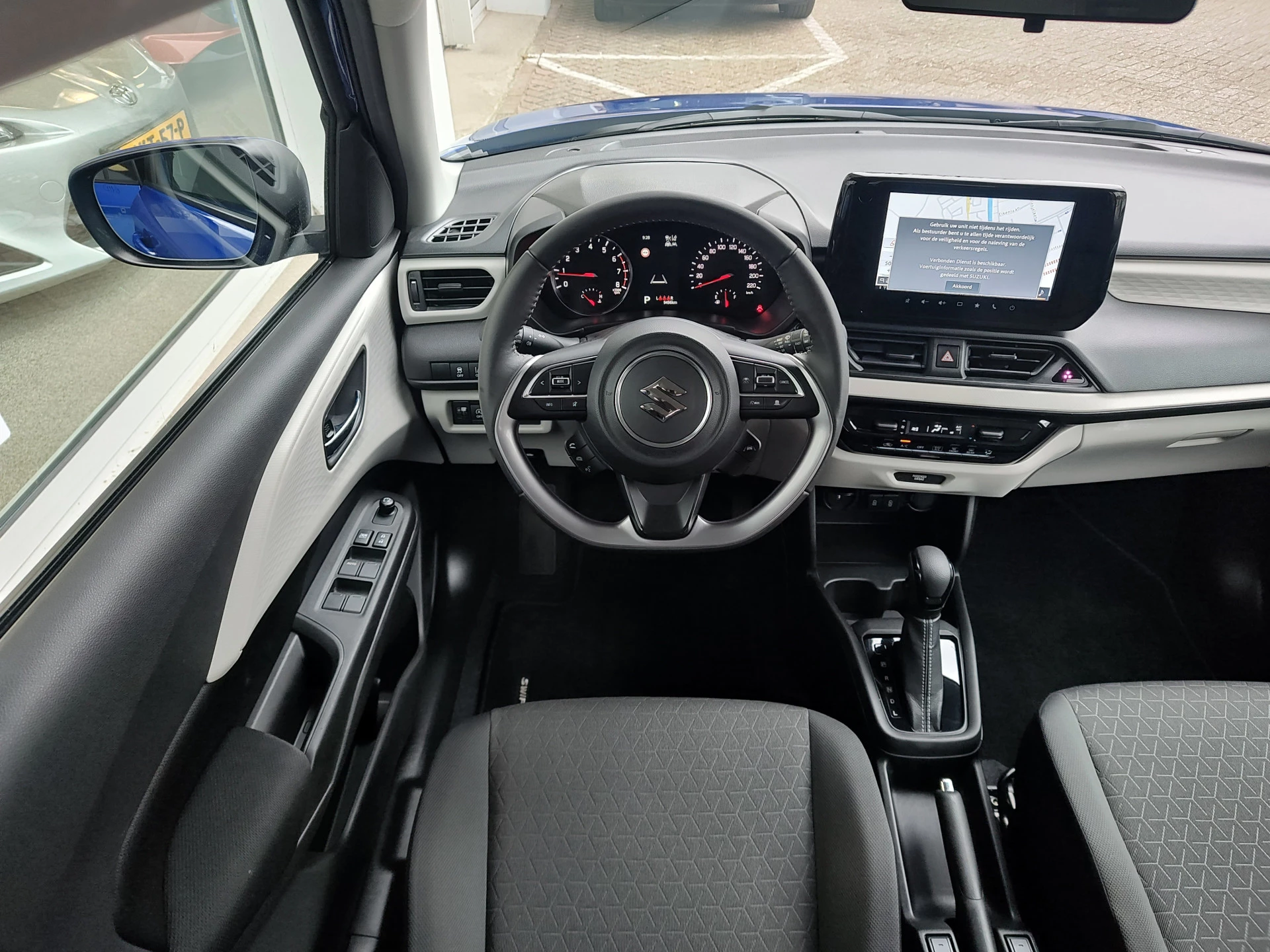 Hoofdafbeelding Suzuki Swift