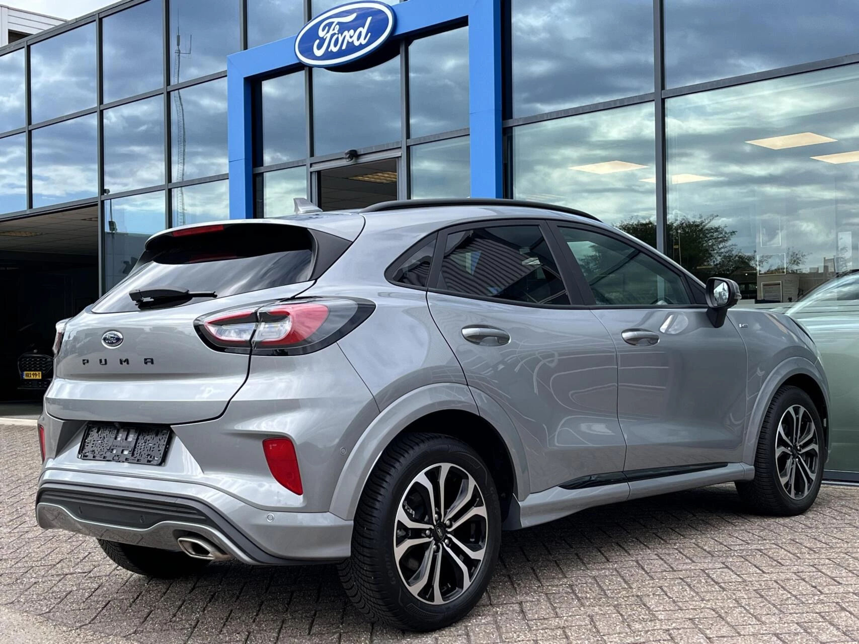 Hoofdafbeelding Ford Puma