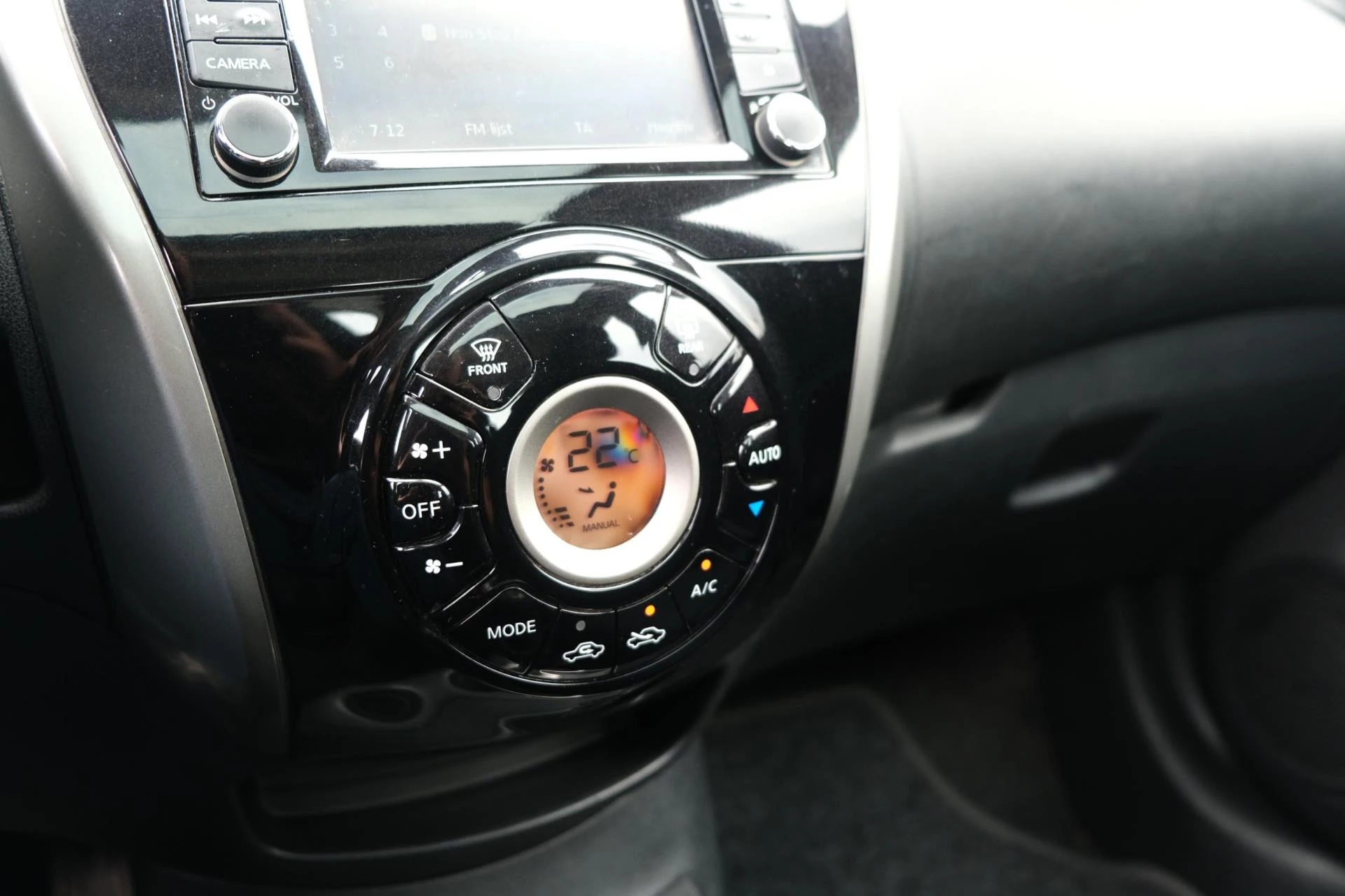 Hoofdafbeelding Nissan Note
