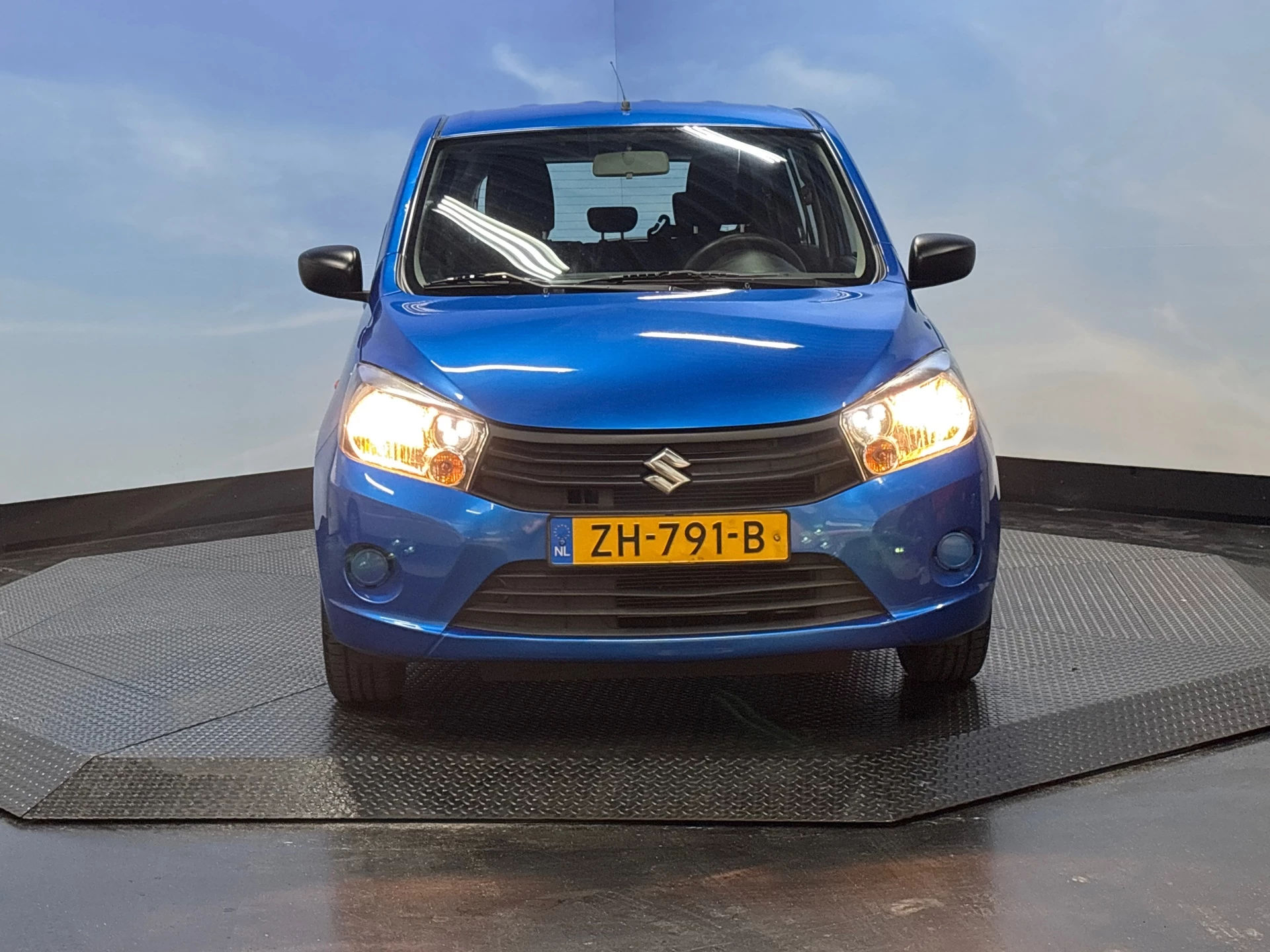 Hoofdafbeelding Suzuki Celerio