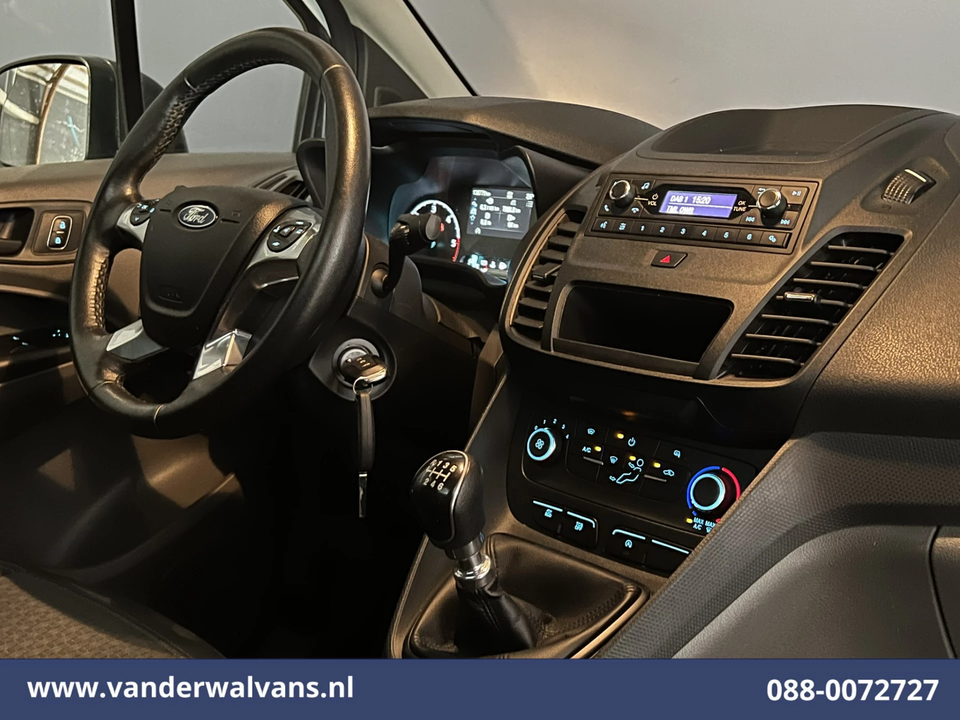 Hoofdafbeelding Ford Transit Connect