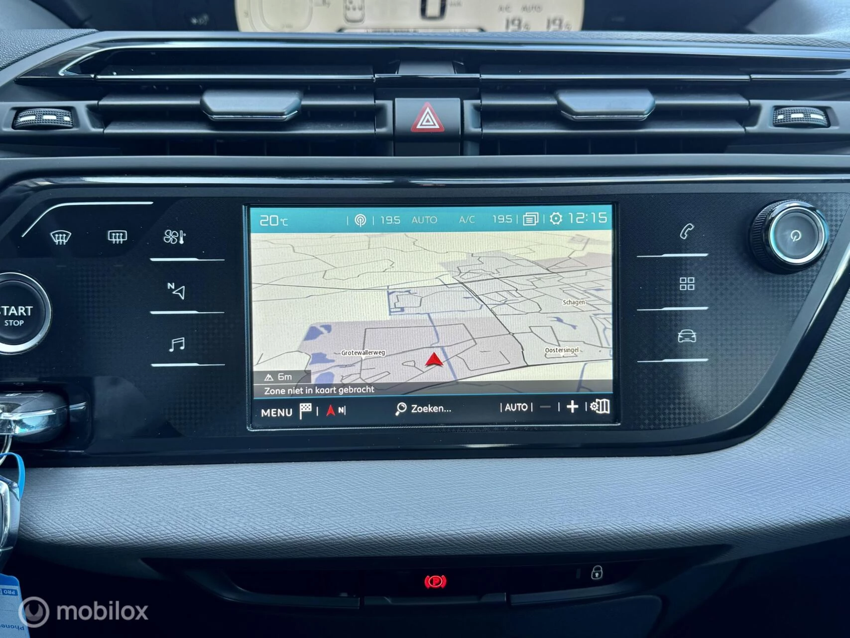 Hoofdafbeelding Citroën C4 Picasso