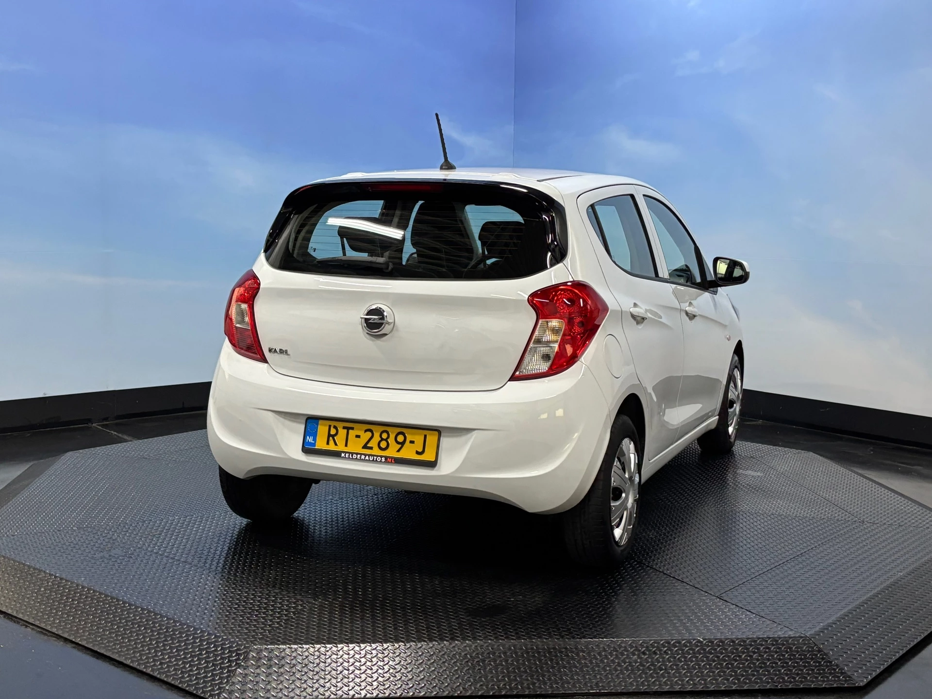 Hoofdafbeelding Opel KARL