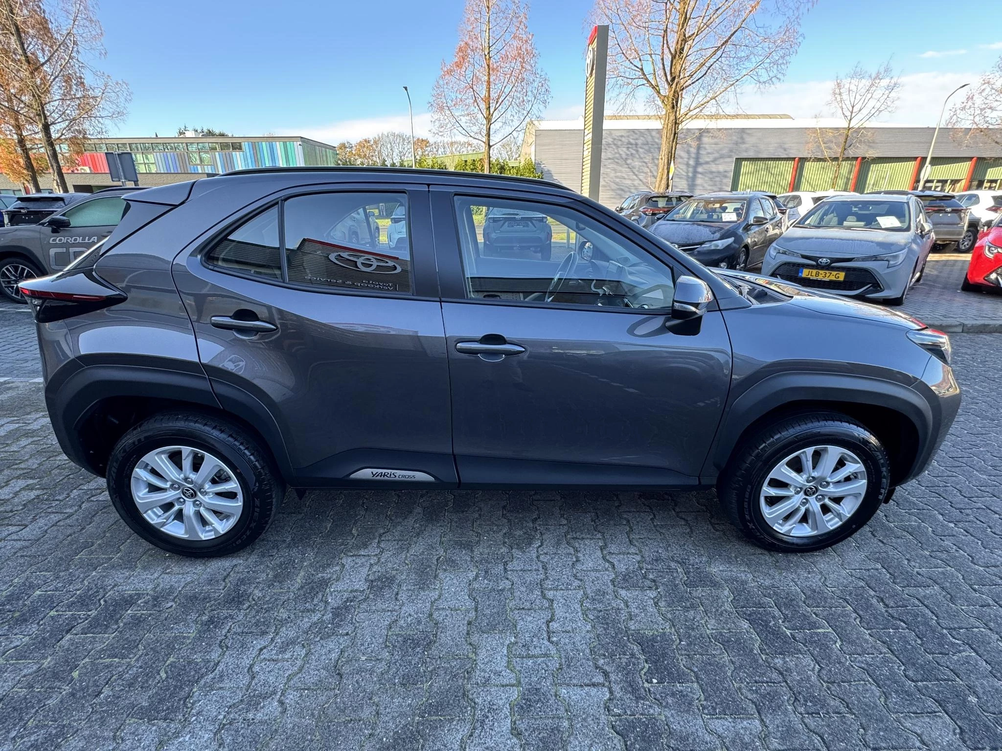 Hoofdafbeelding Toyota Yaris Cross