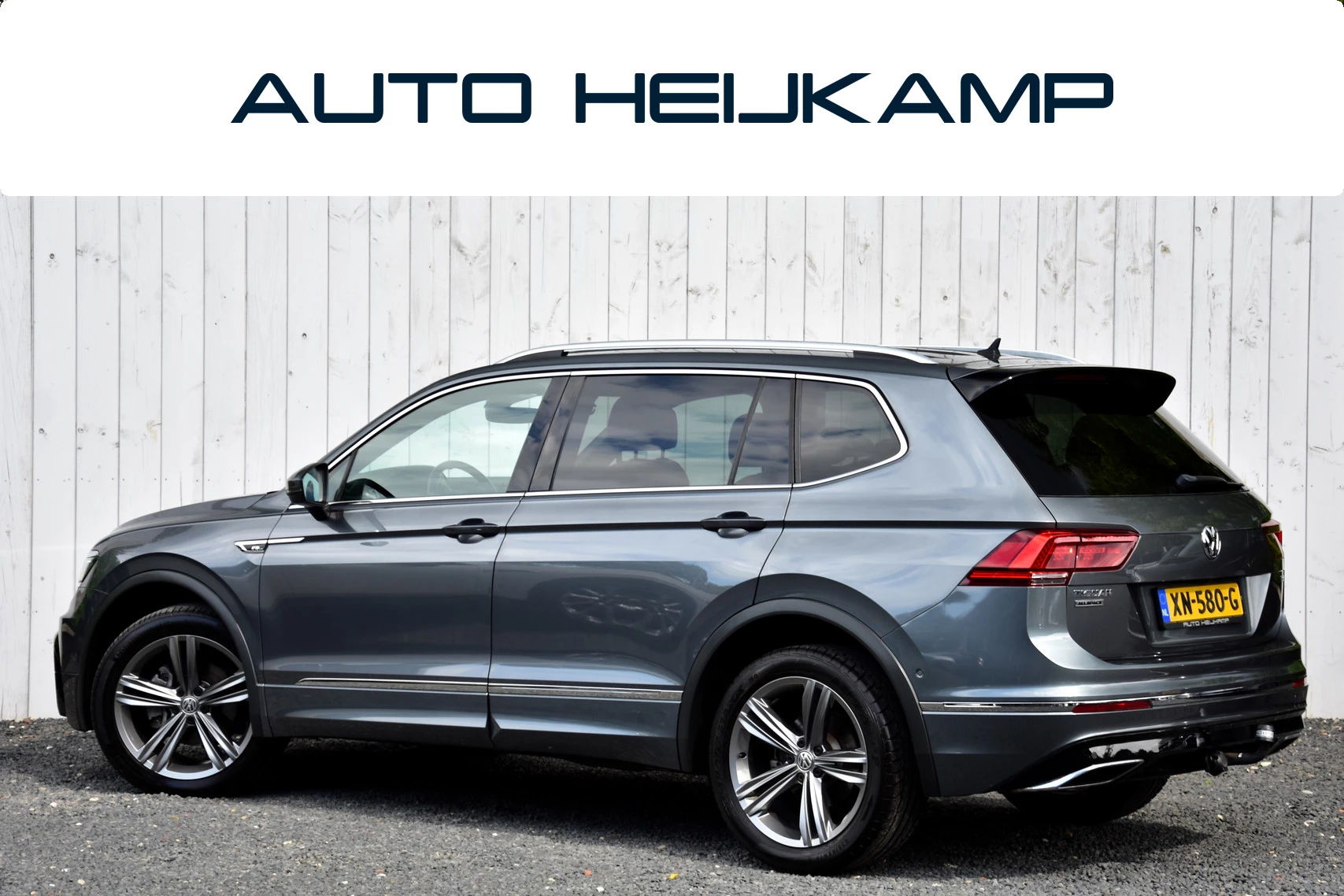 Hoofdafbeelding Volkswagen Tiguan Allspace