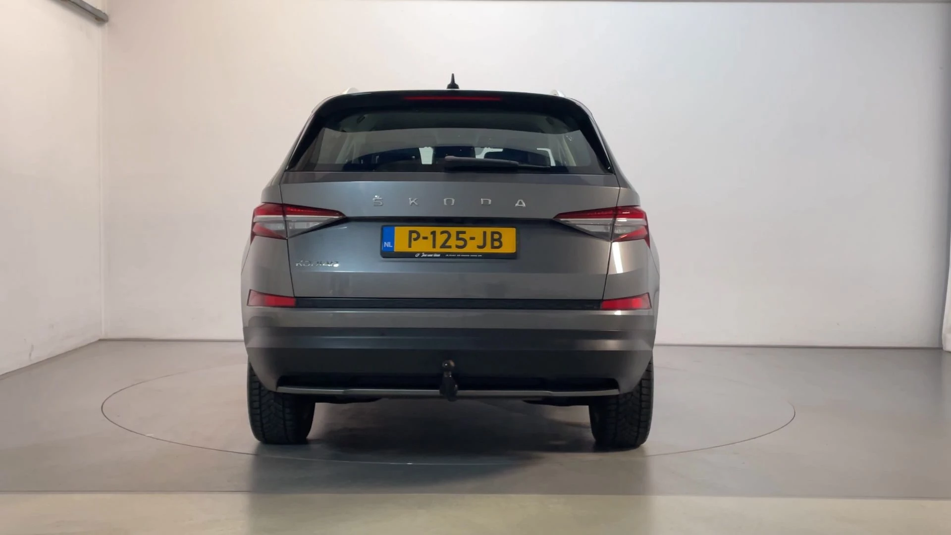 Hoofdafbeelding Škoda Kodiaq