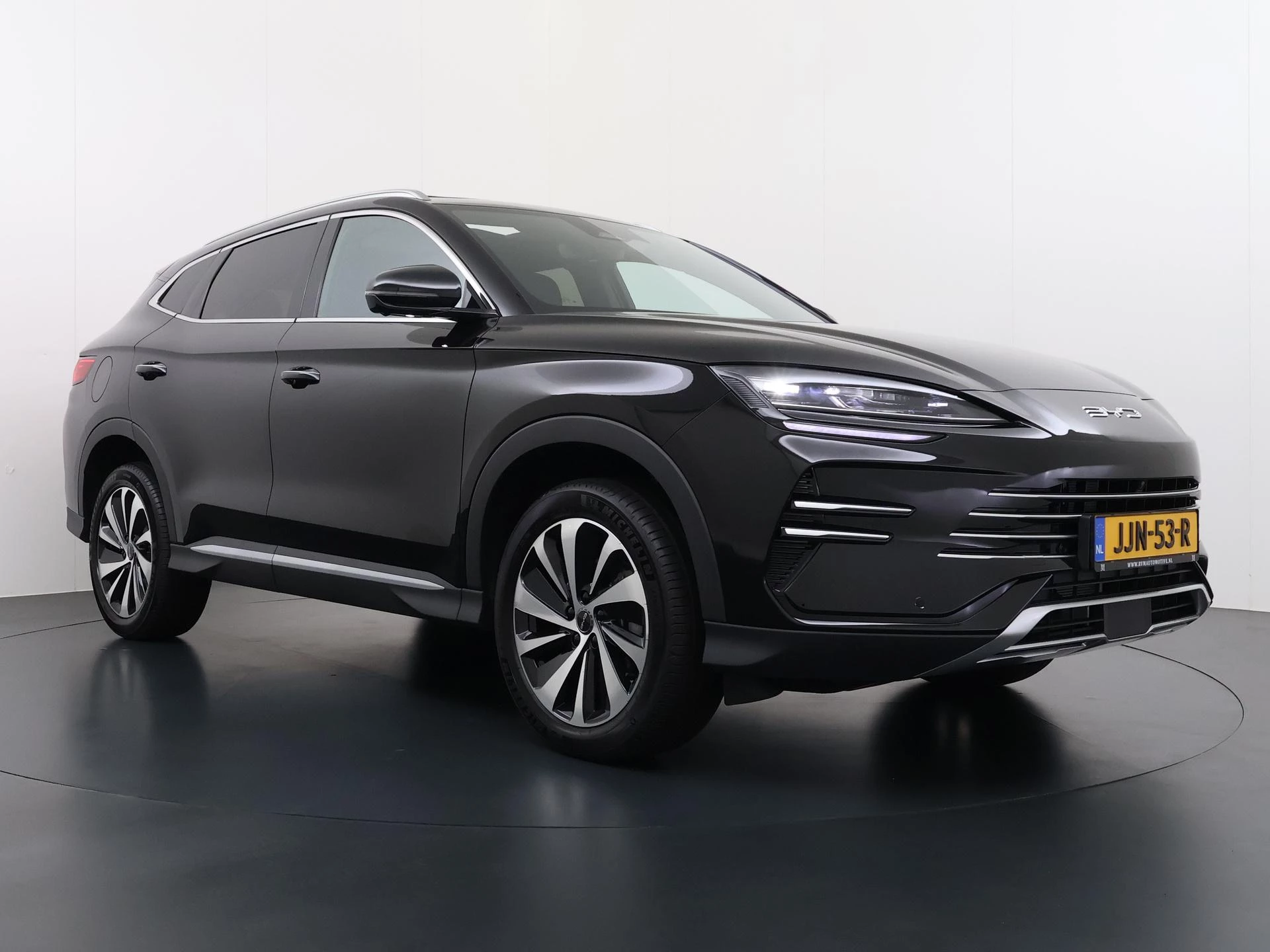 Hoofdafbeelding BYD SEAL U