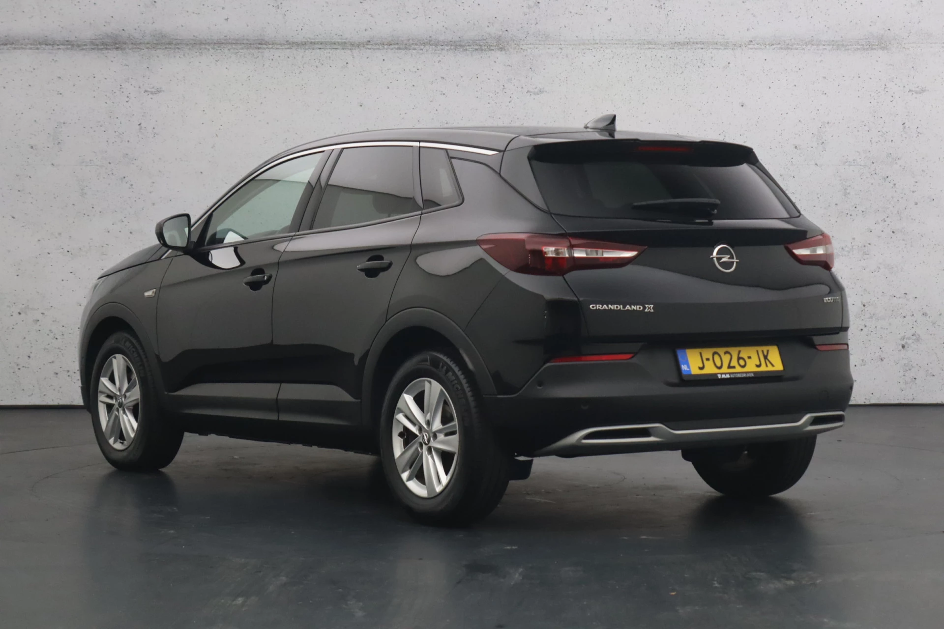 Hoofdafbeelding Opel Grandland X